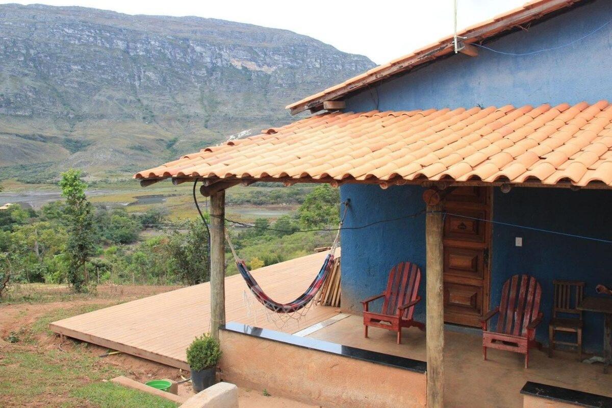 Casa do Vaz Lapinha da Serra