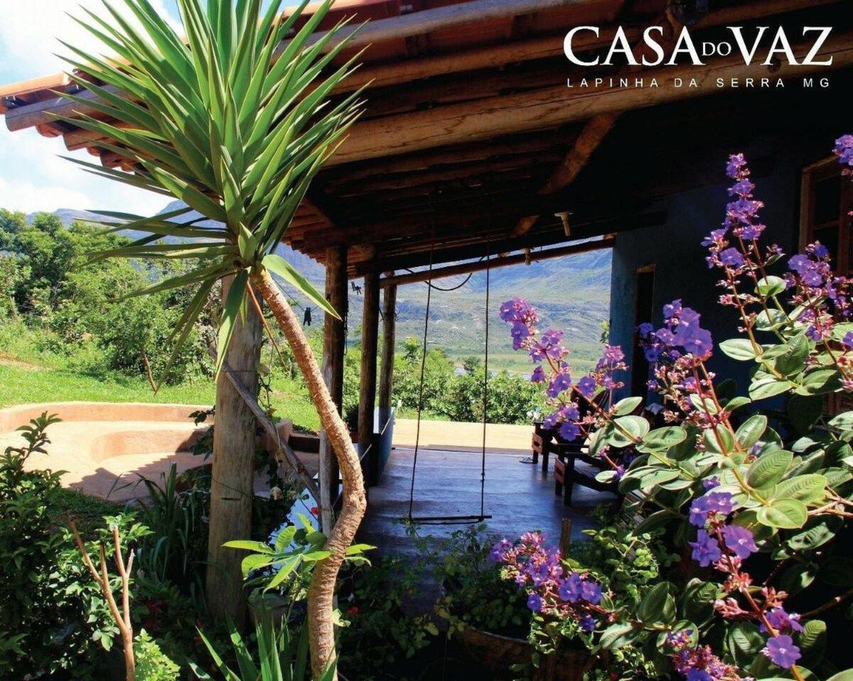 Casa do Vaz Lapinha da Serra