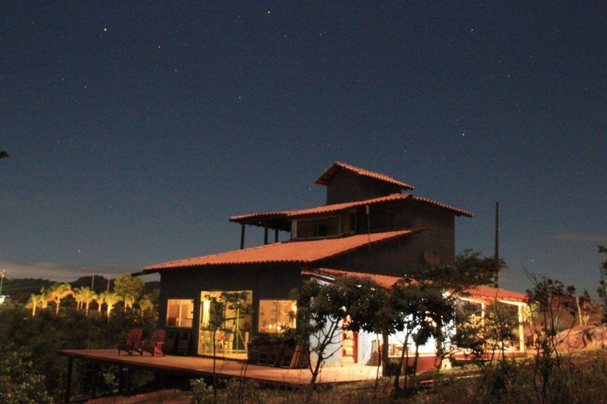 Casa do Vaz Lapinha da Serra