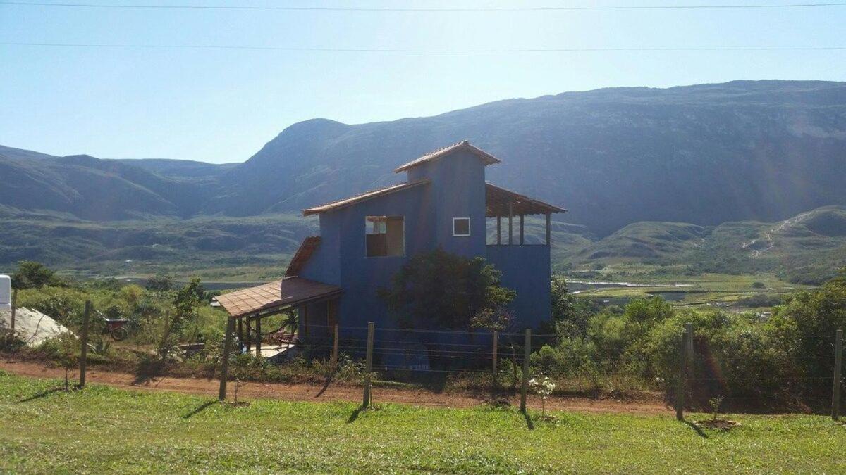 Casa do Vaz Lapinha da Serra