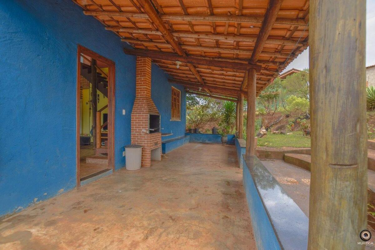 Casa do Vaz Lapinha da Serra
