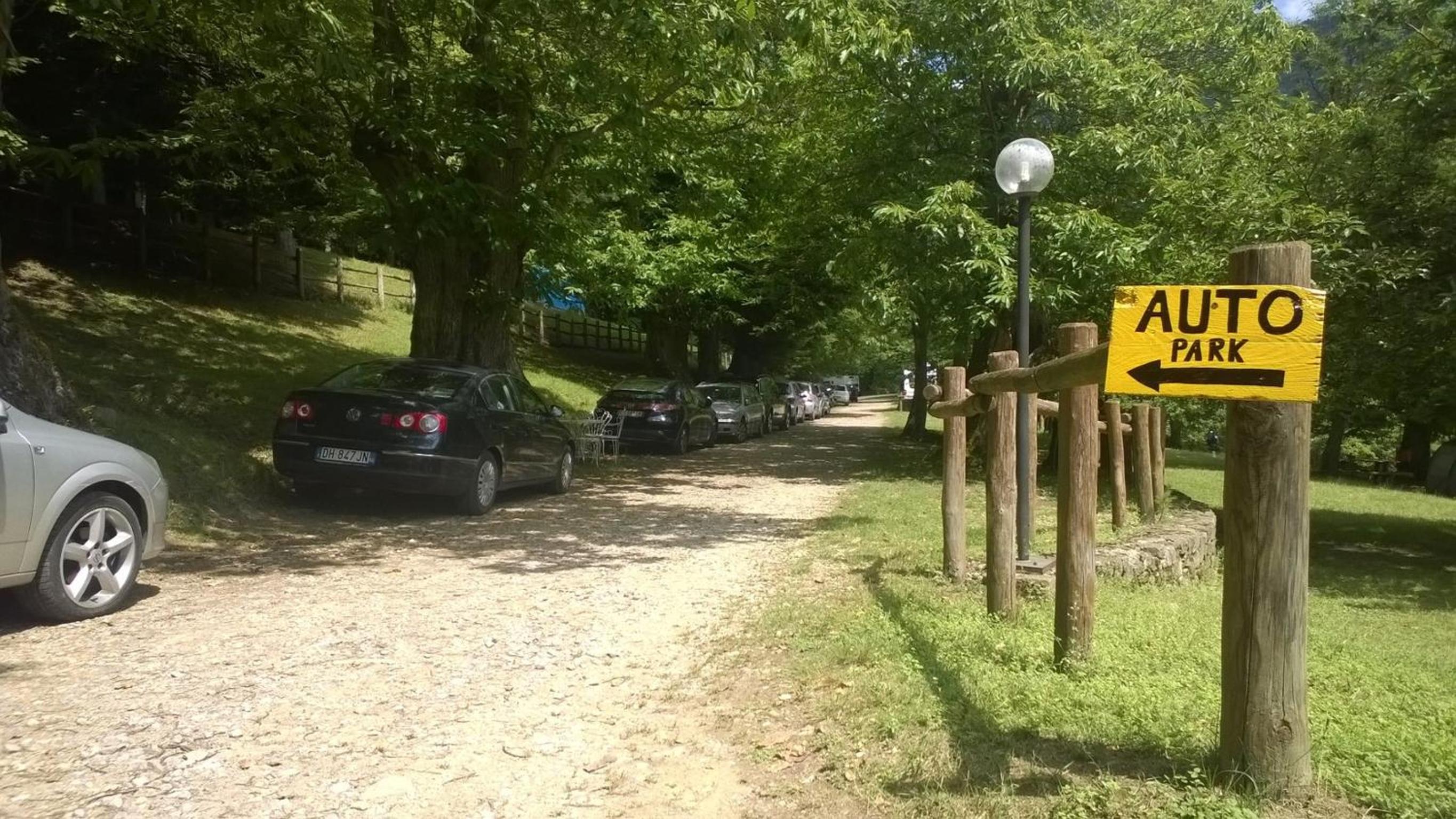 parking