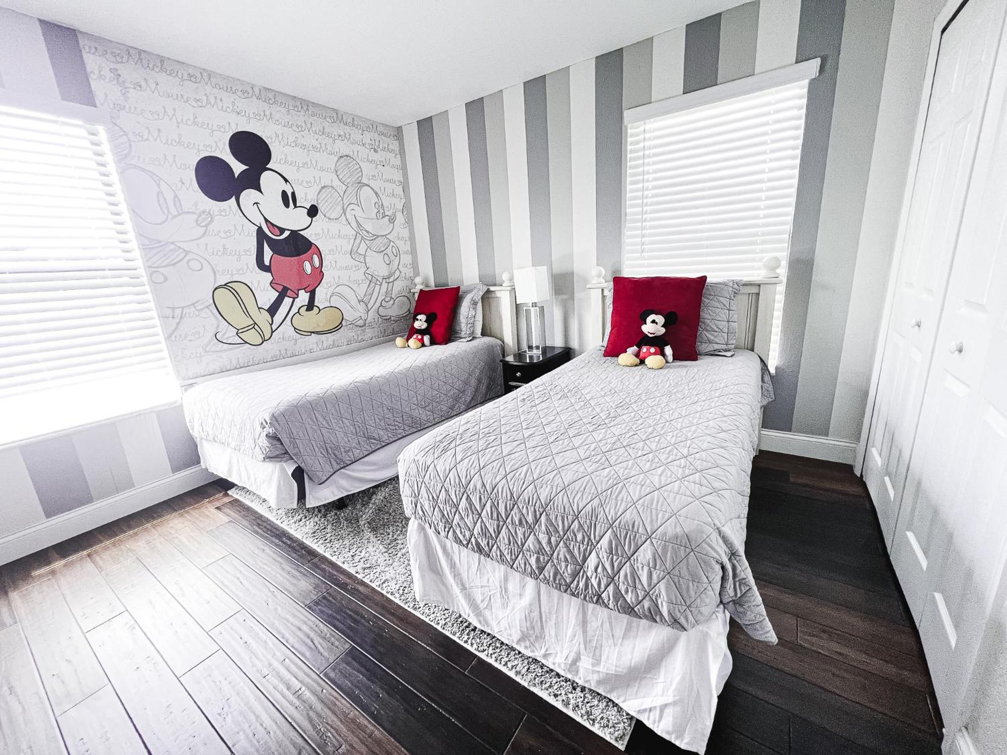 My Second Home Orlando - High Grove - Disney