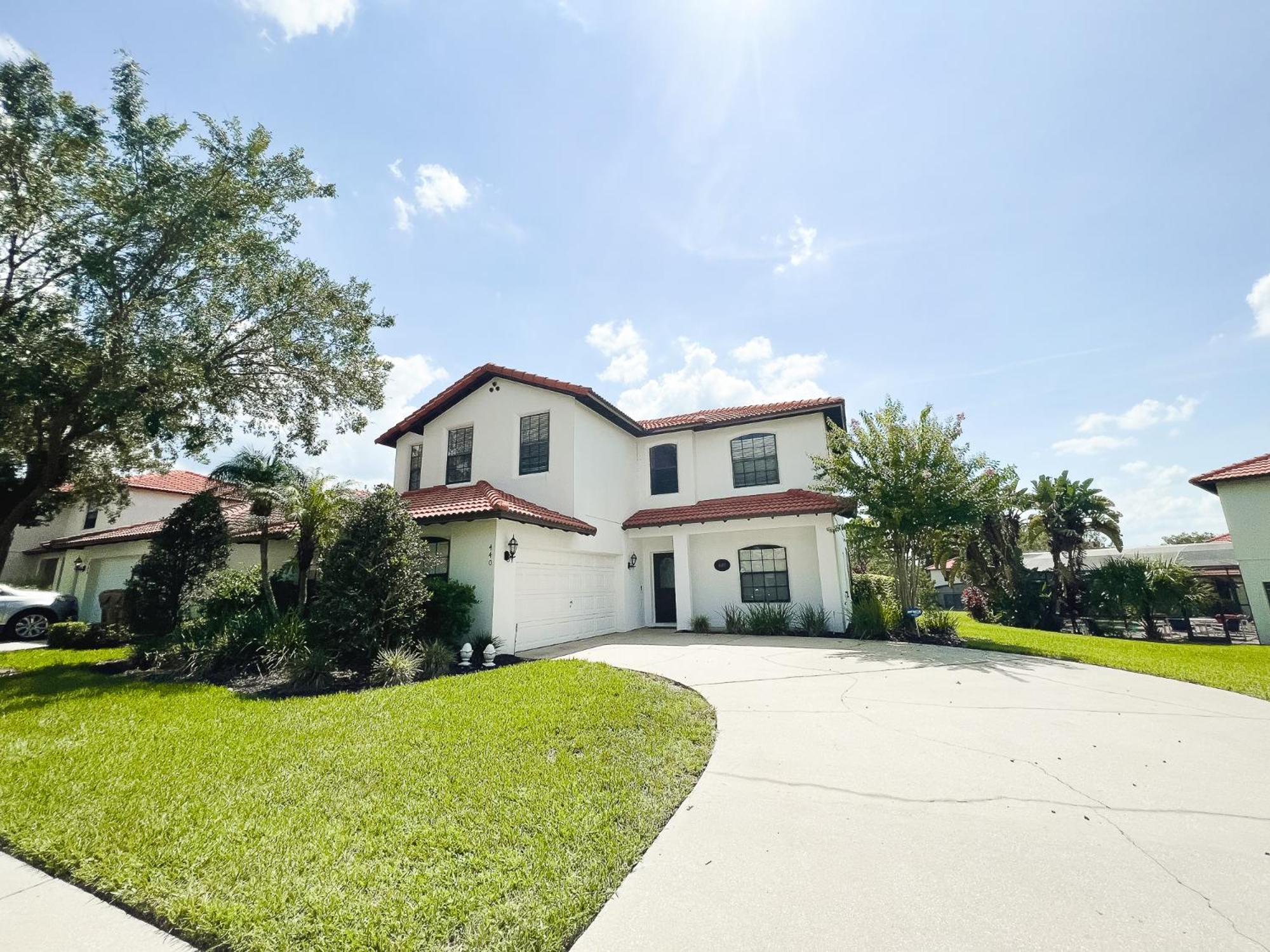 My Second Home Orlando - High Grove - Disney