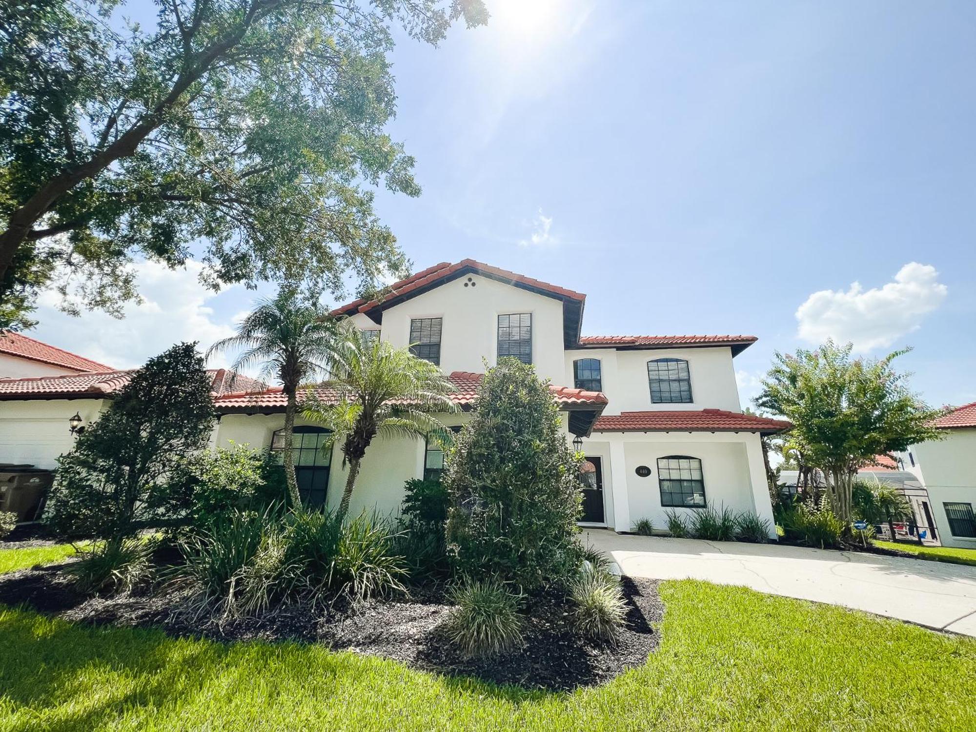 My Second Home Orlando - High Grove - Disney