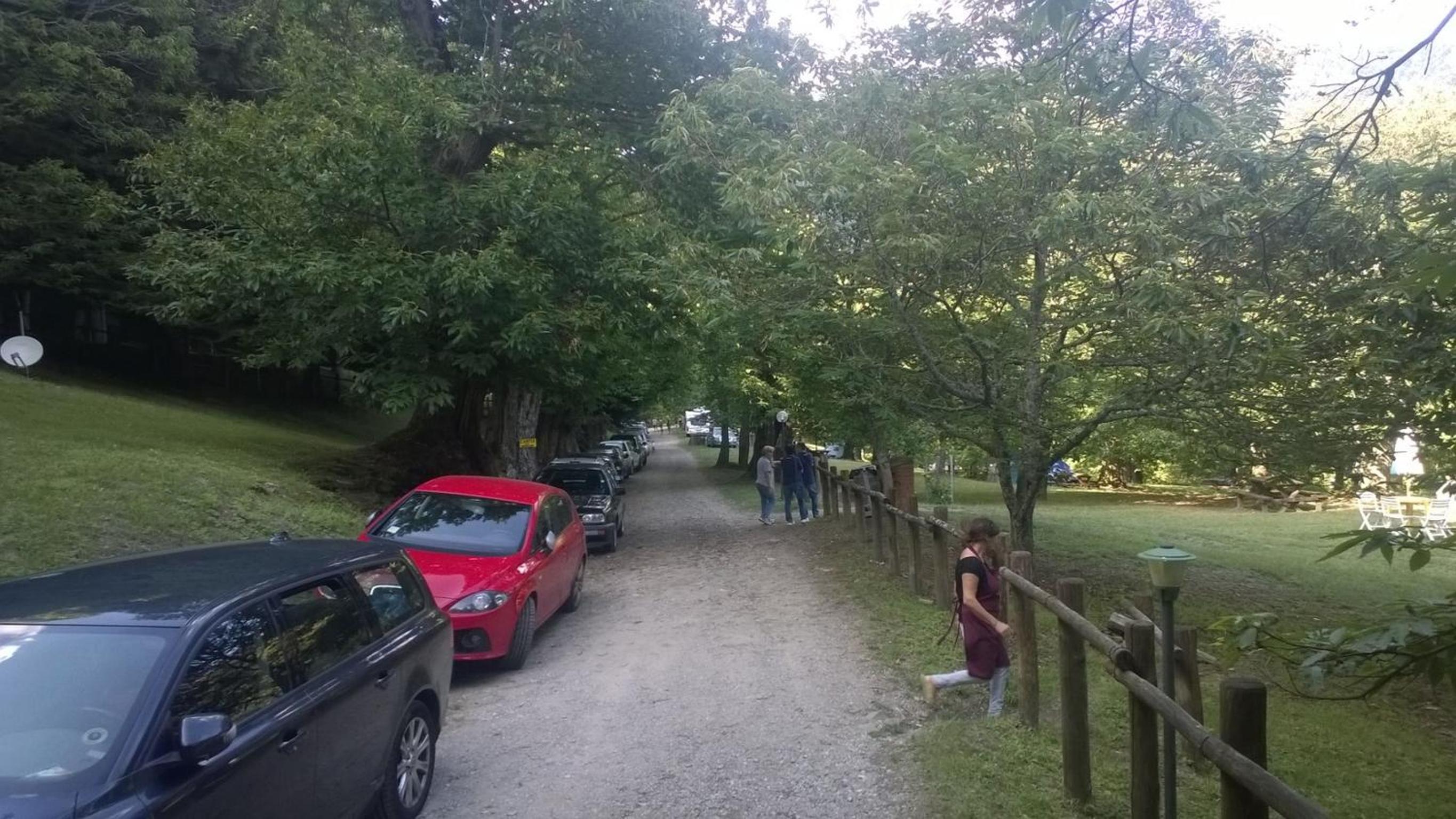 parking