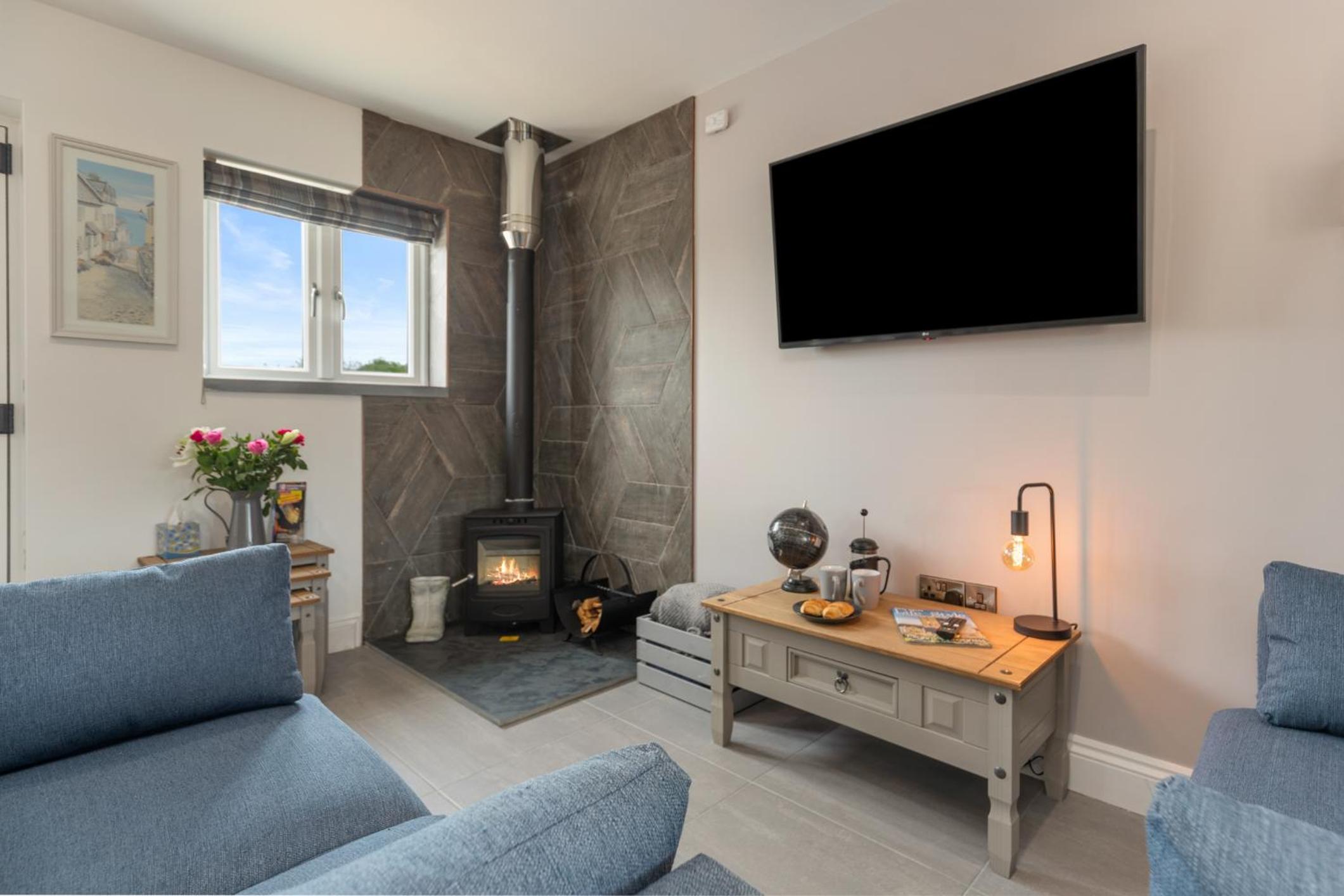 Sycamore Cottage view 3