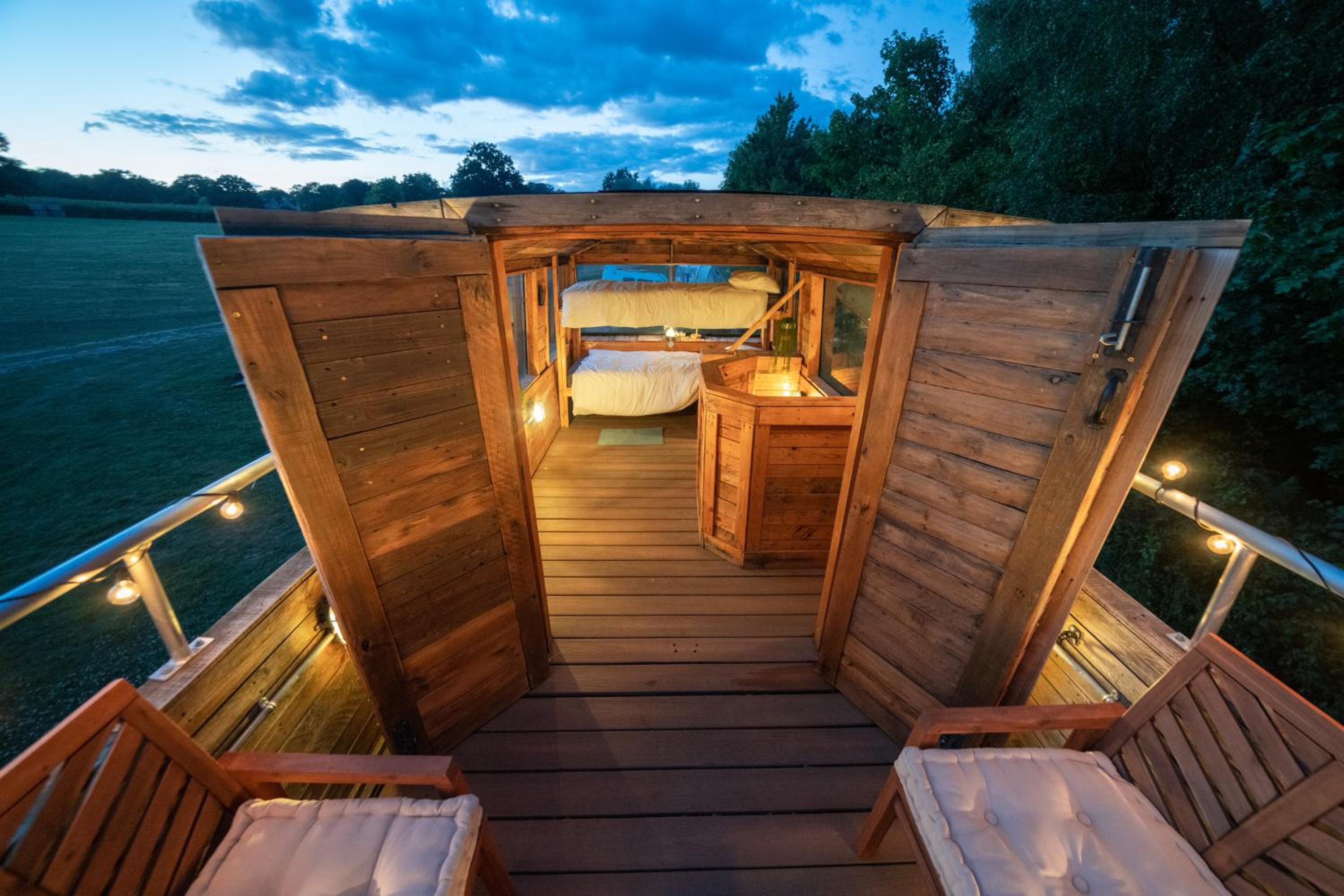 Outdoor Space