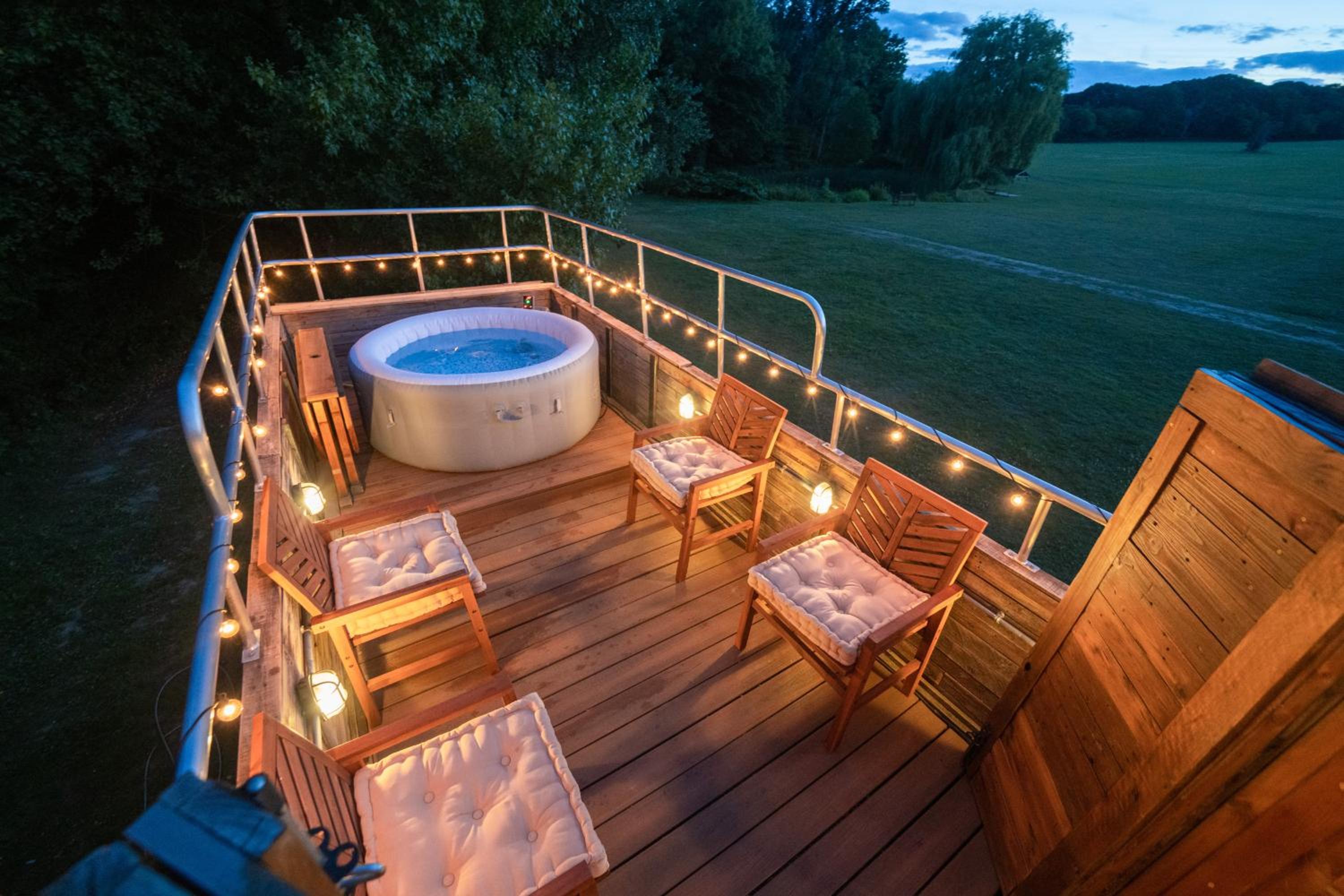 Outdoor Space