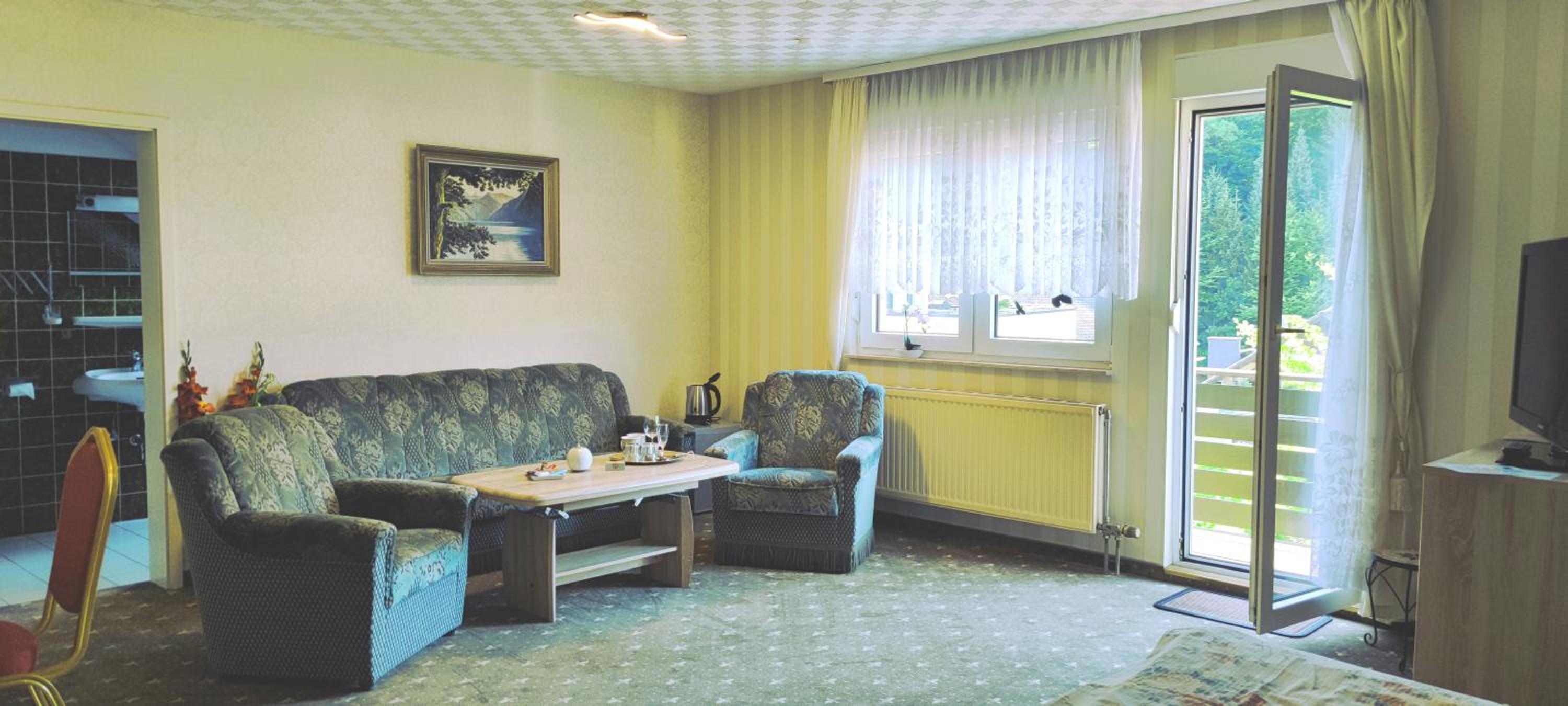 Pension Ramona - Hotel Garni