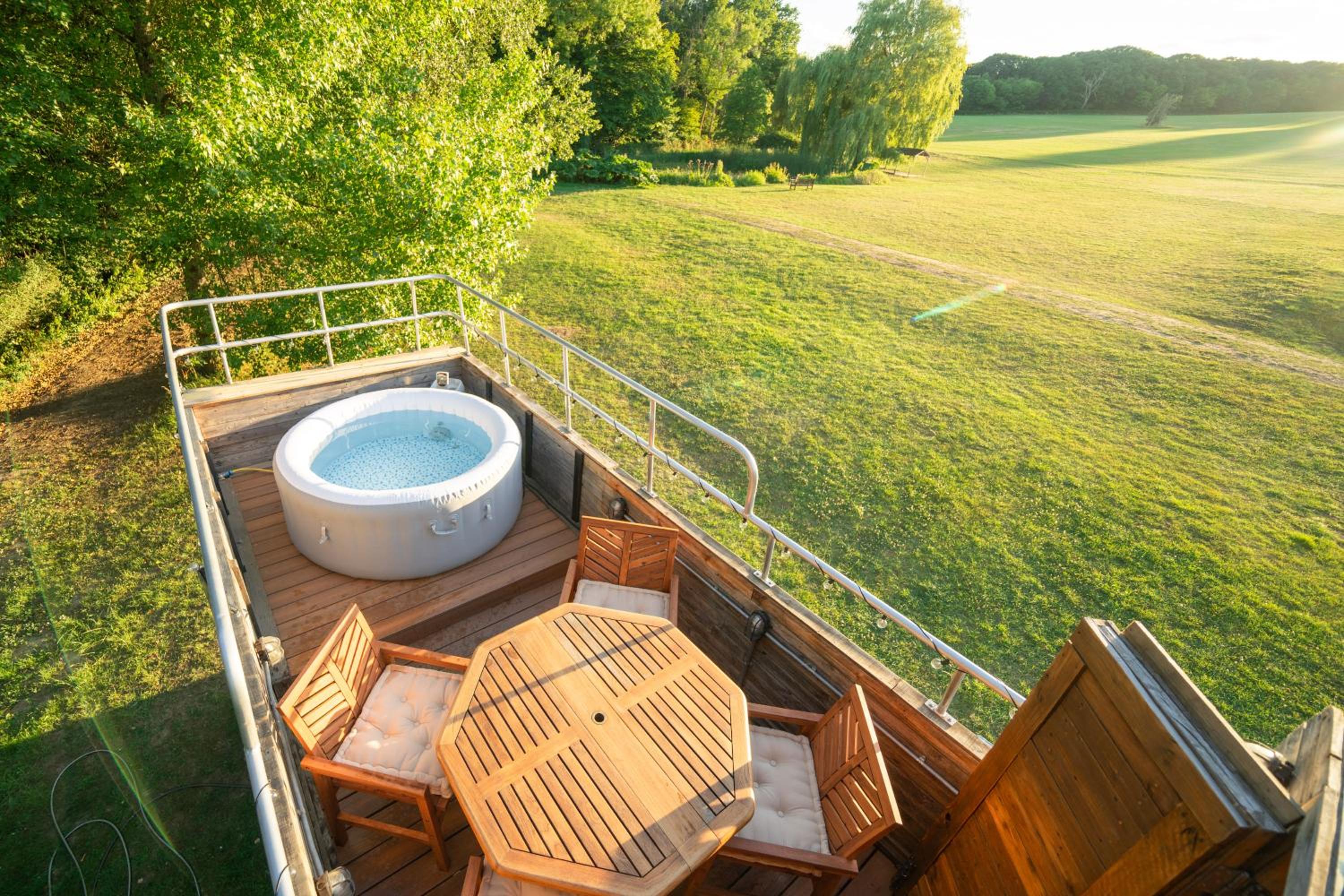 Outdoor Space