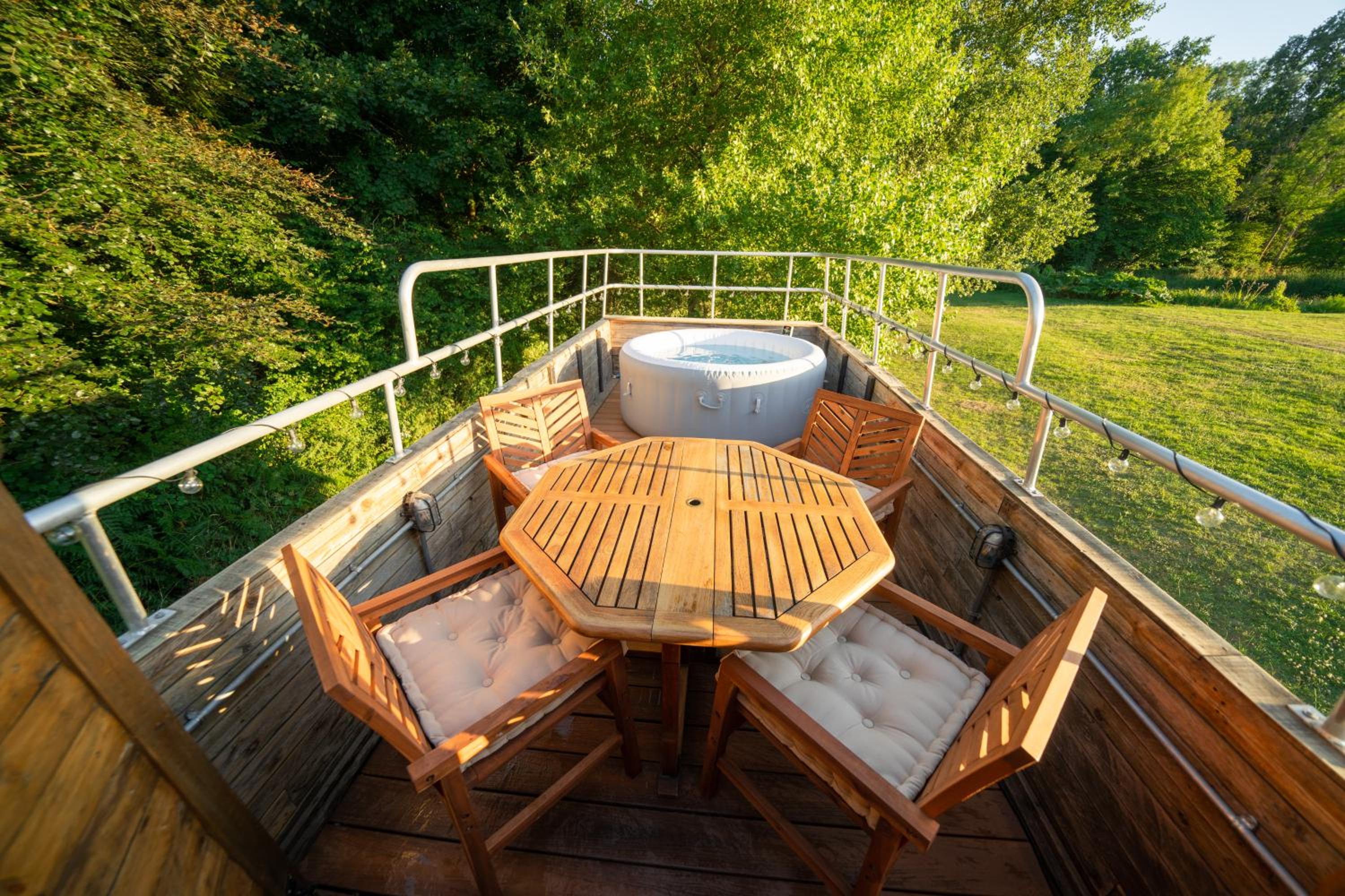 Outdoor Space