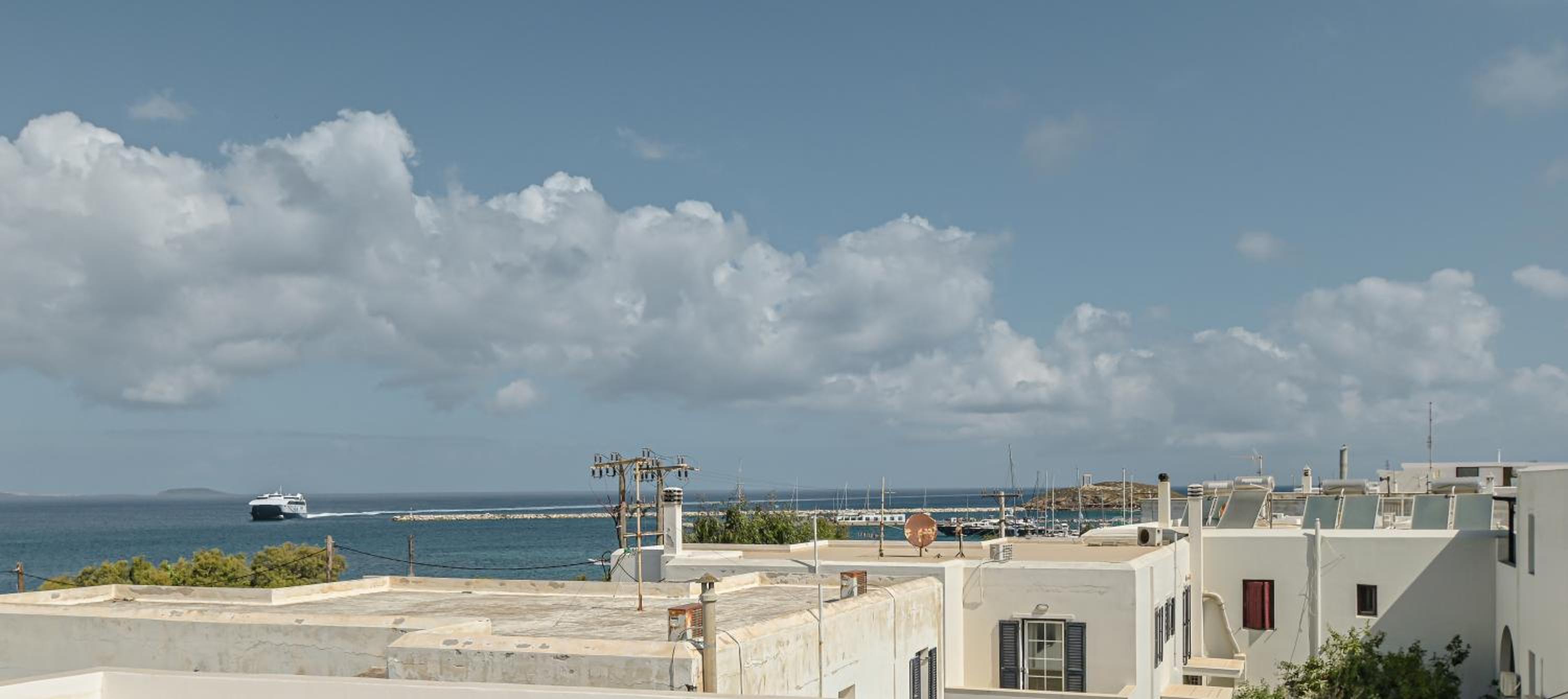 Hermes Luxury Studio Apartment - Naxos Center view 4