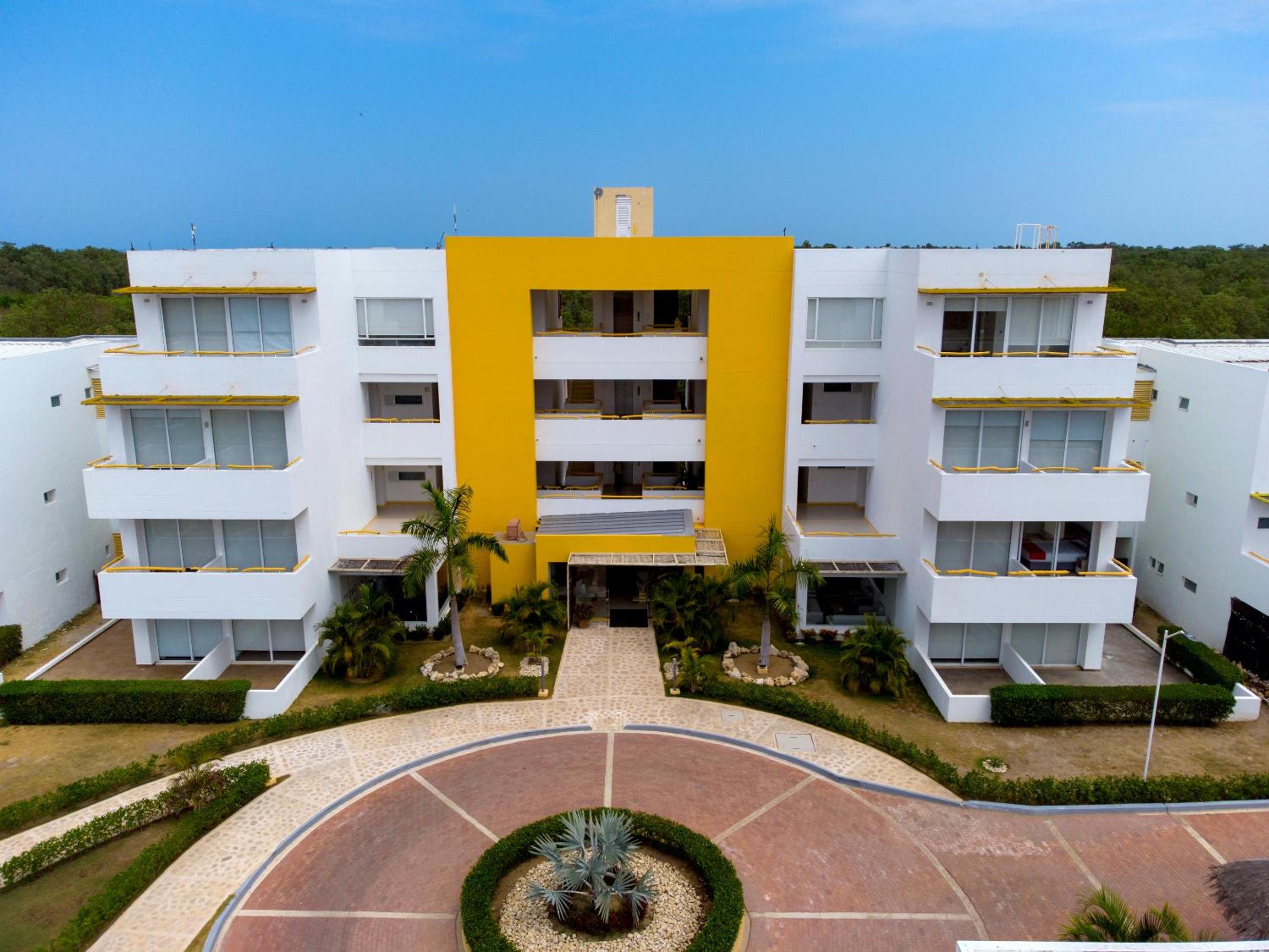 Santo Manglar Cartagena Life Wellness Spa Hotel