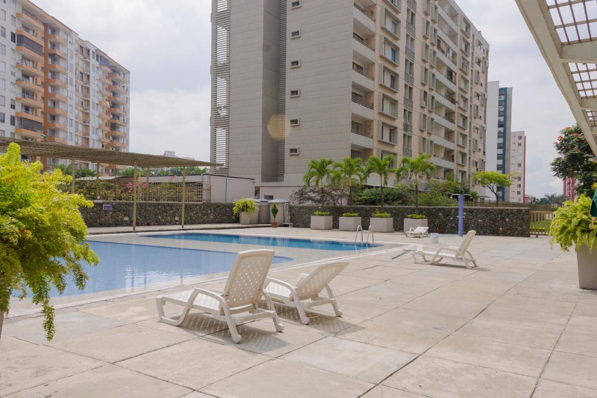 BEAUTIFUL NEW APARTMENT en Cali