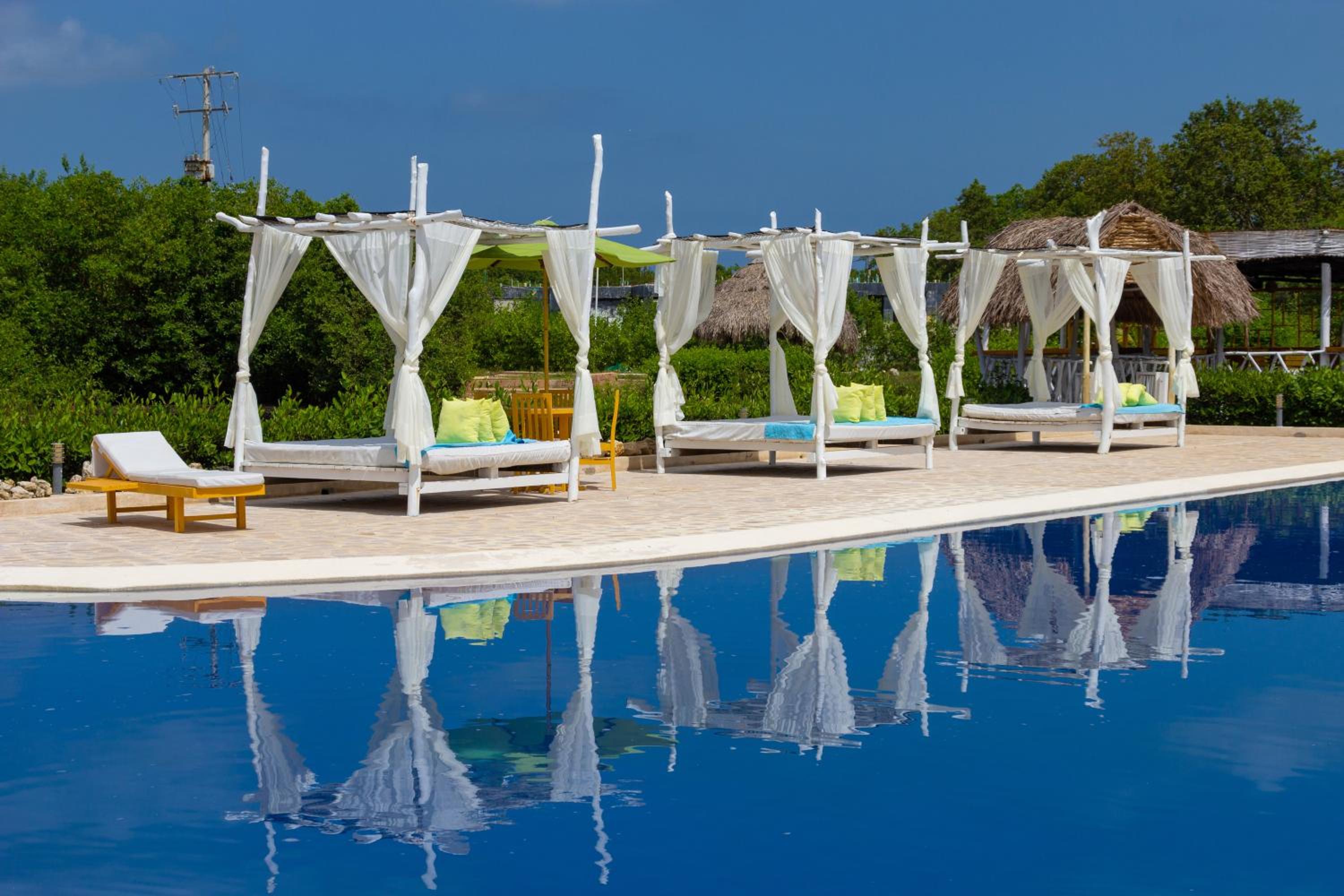 Santo Manglar Cartagena Life Wellness Spa Hotel