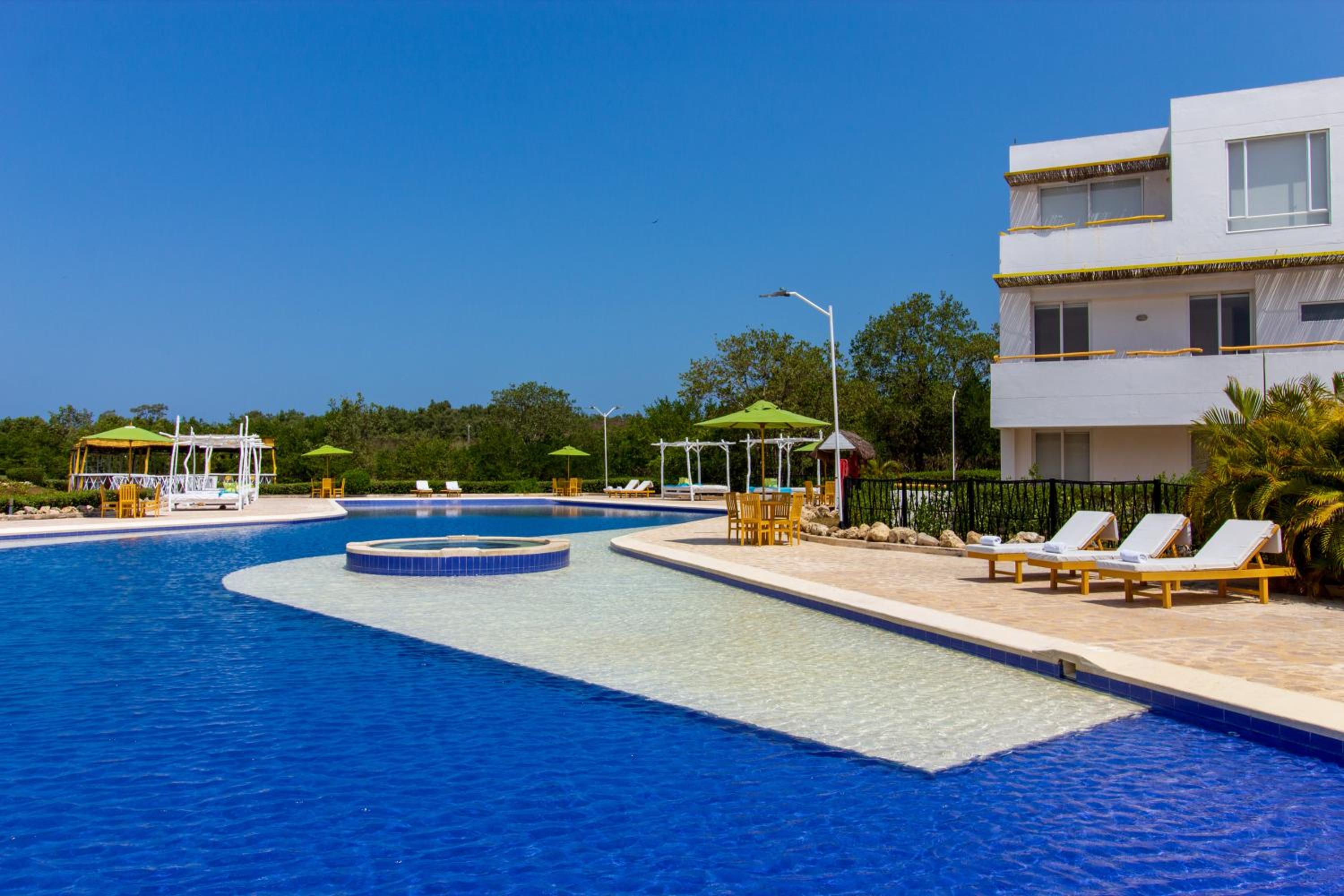 Santo Manglar Cartagena Life Wellness Spa Hotel