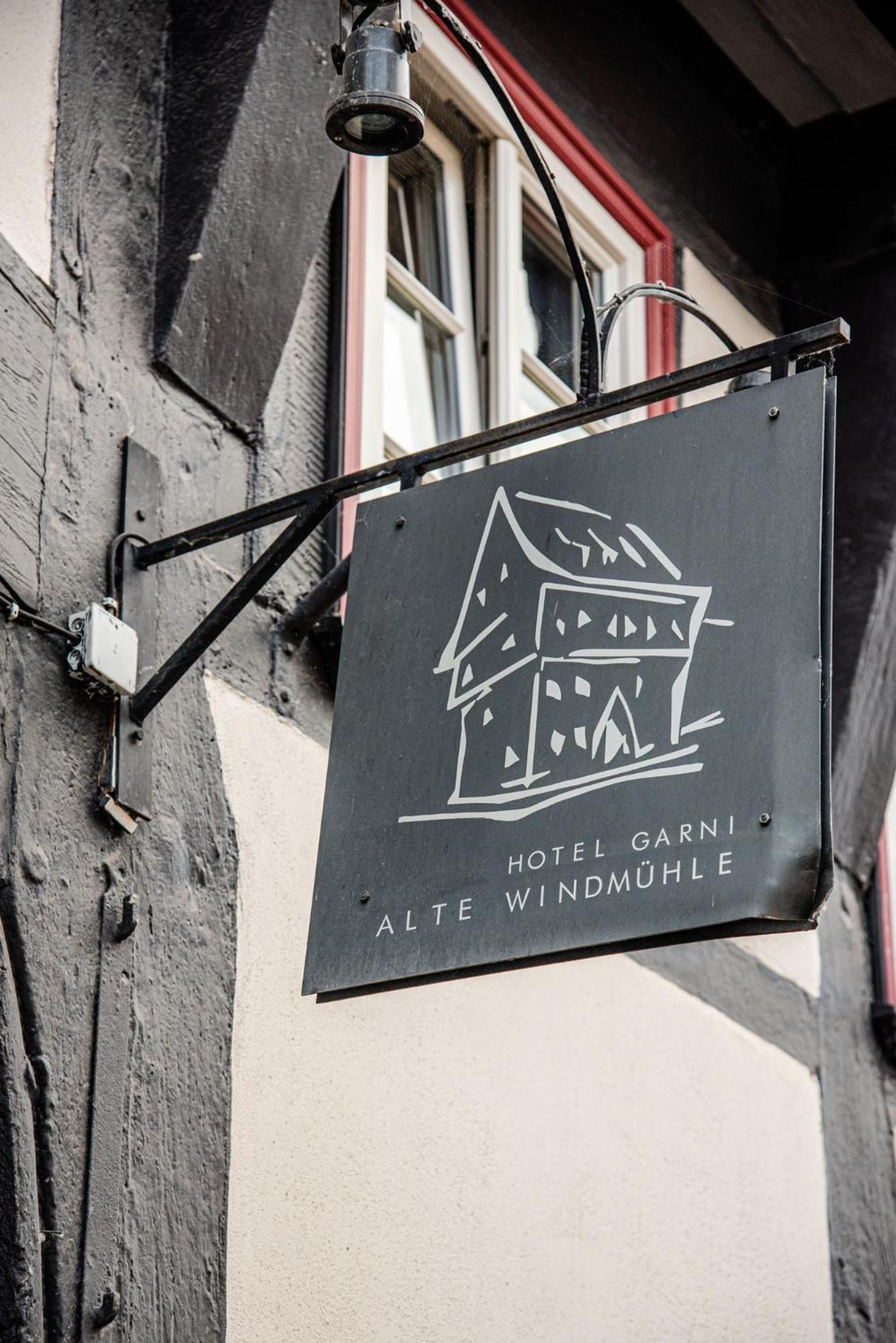 Alte Windmühle - Hotel Garni