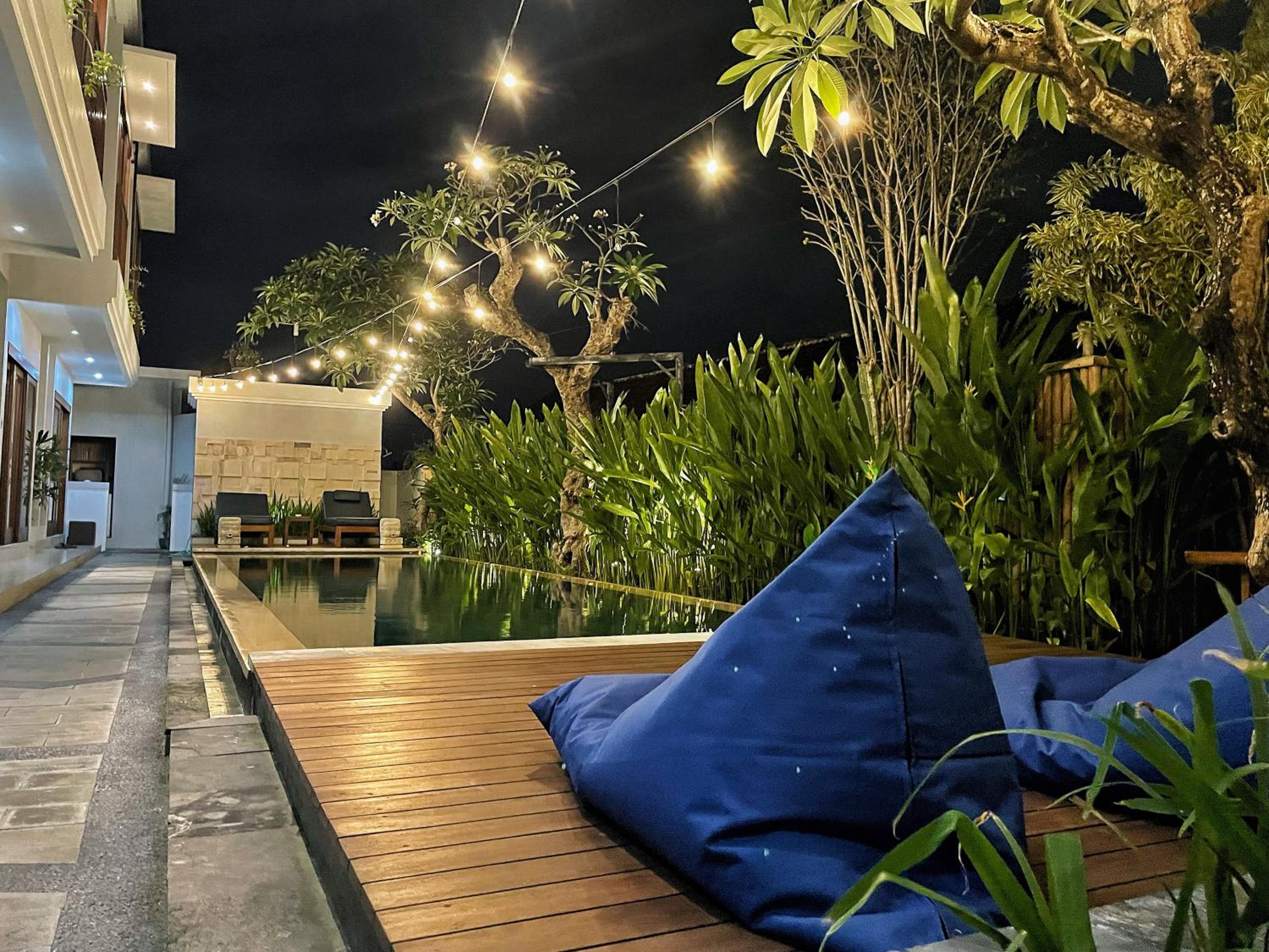 Legian Bisma Suite