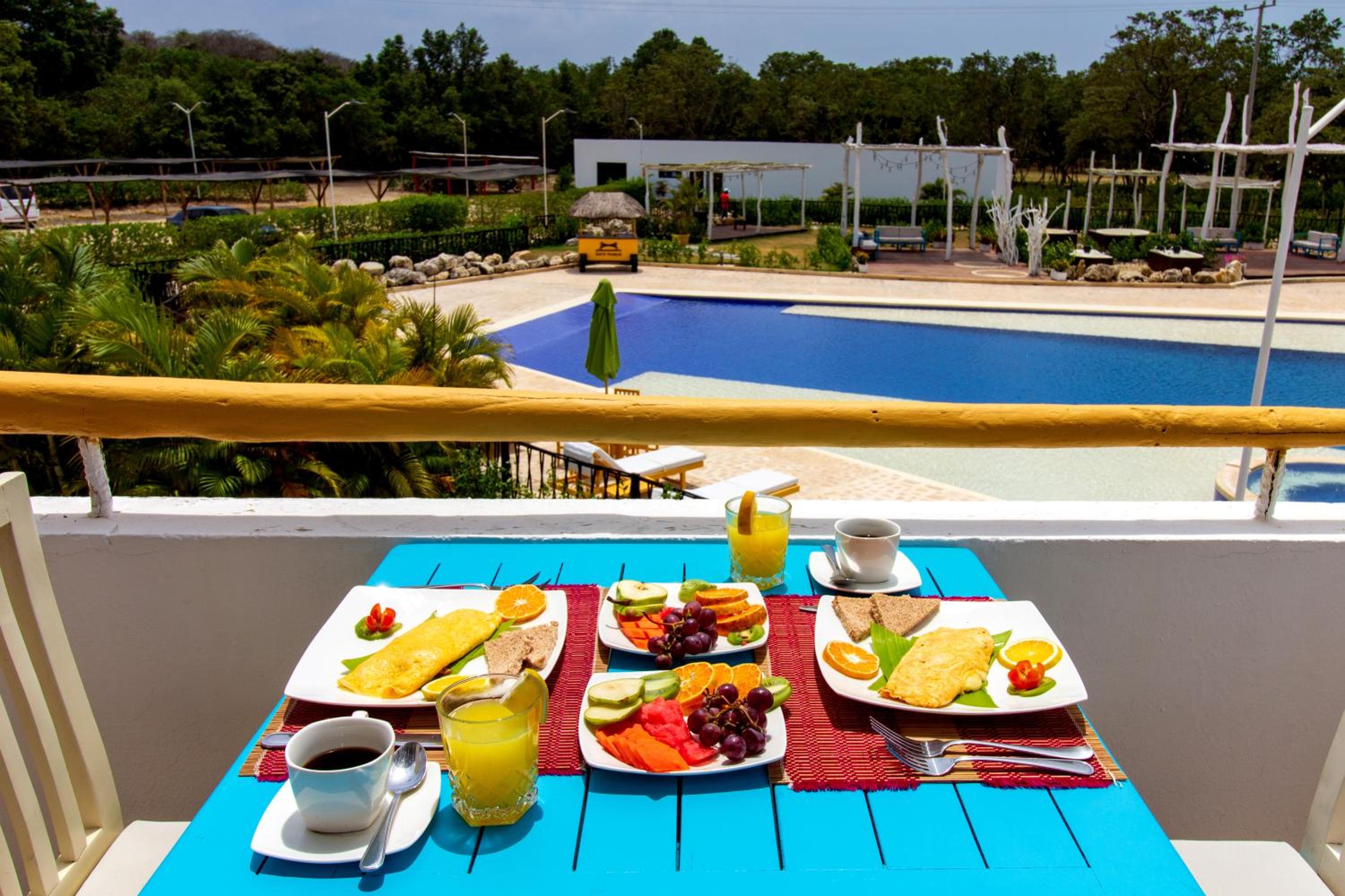 Santo Manglar Cartagena Life Wellness Spa Hotel