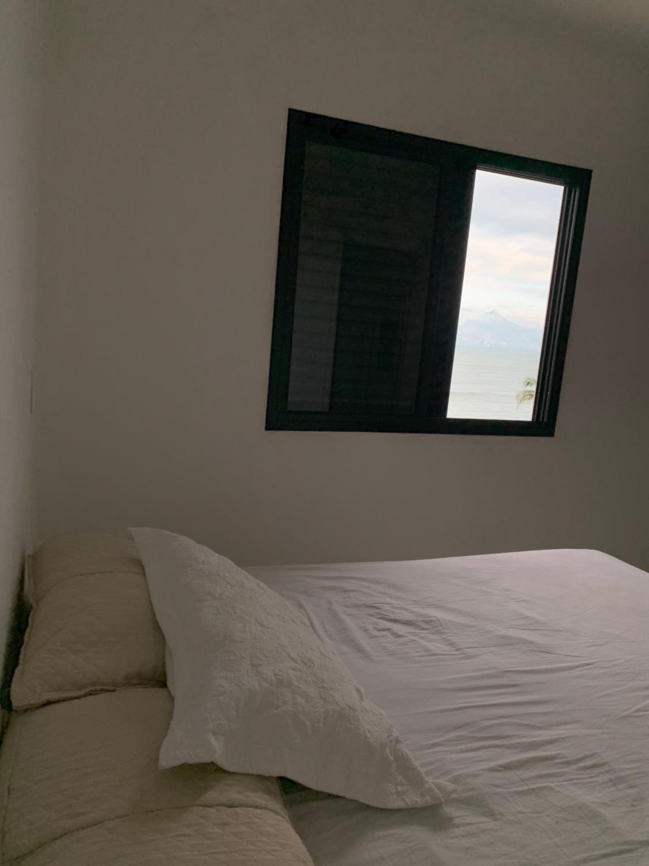 Martim de Sá de frente pro mar