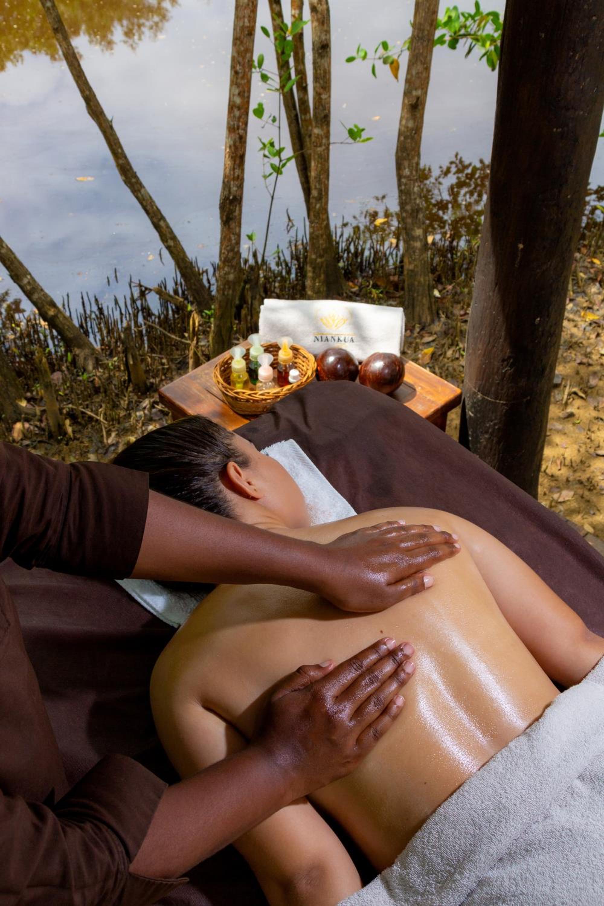 Santo Manglar Cartagena Life Wellness Spa Hotel