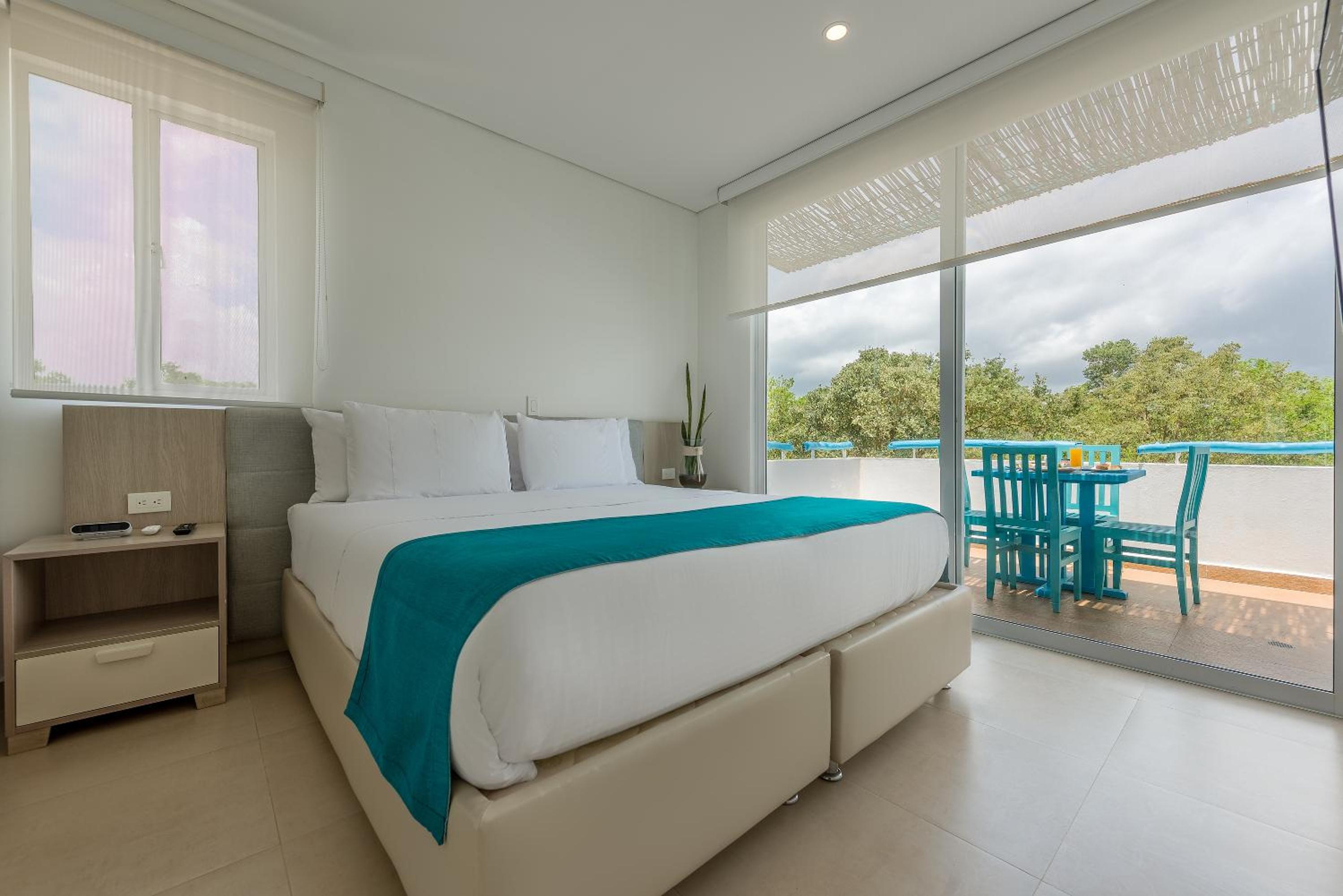 Santo Manglar Cartagena Life Wellness Spa Hotel