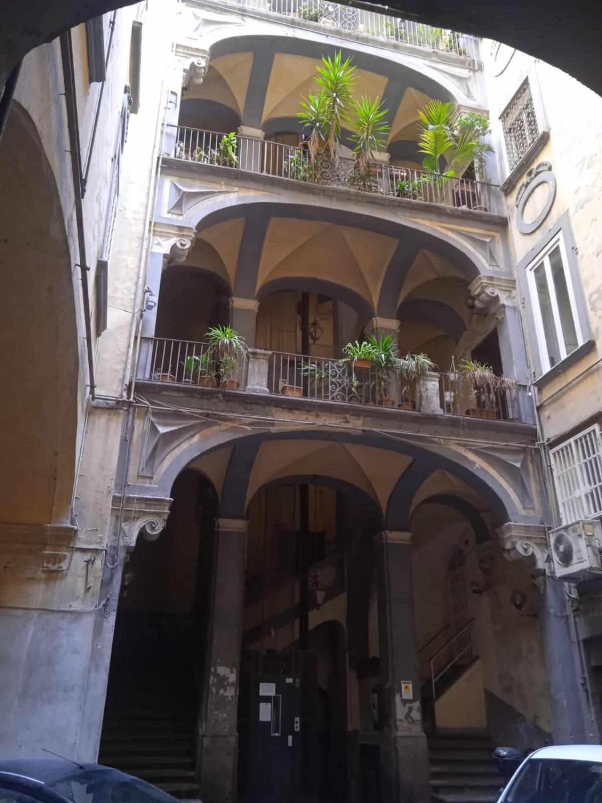 Tribunali street house