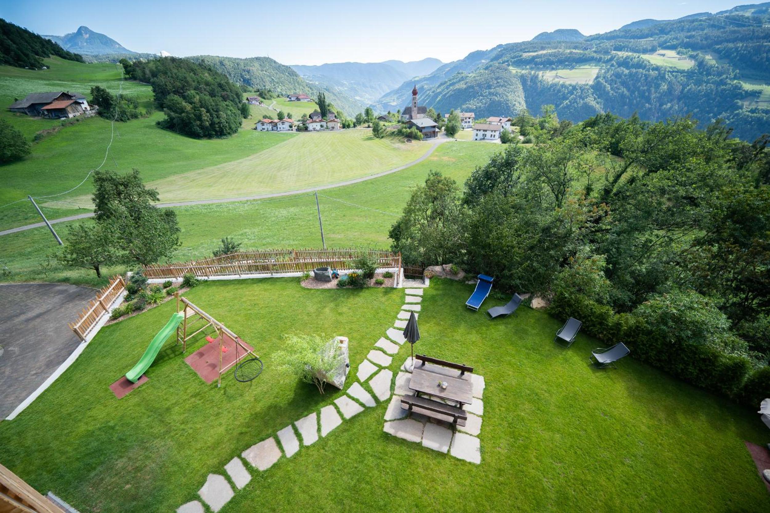 Fortschöllhof view 5