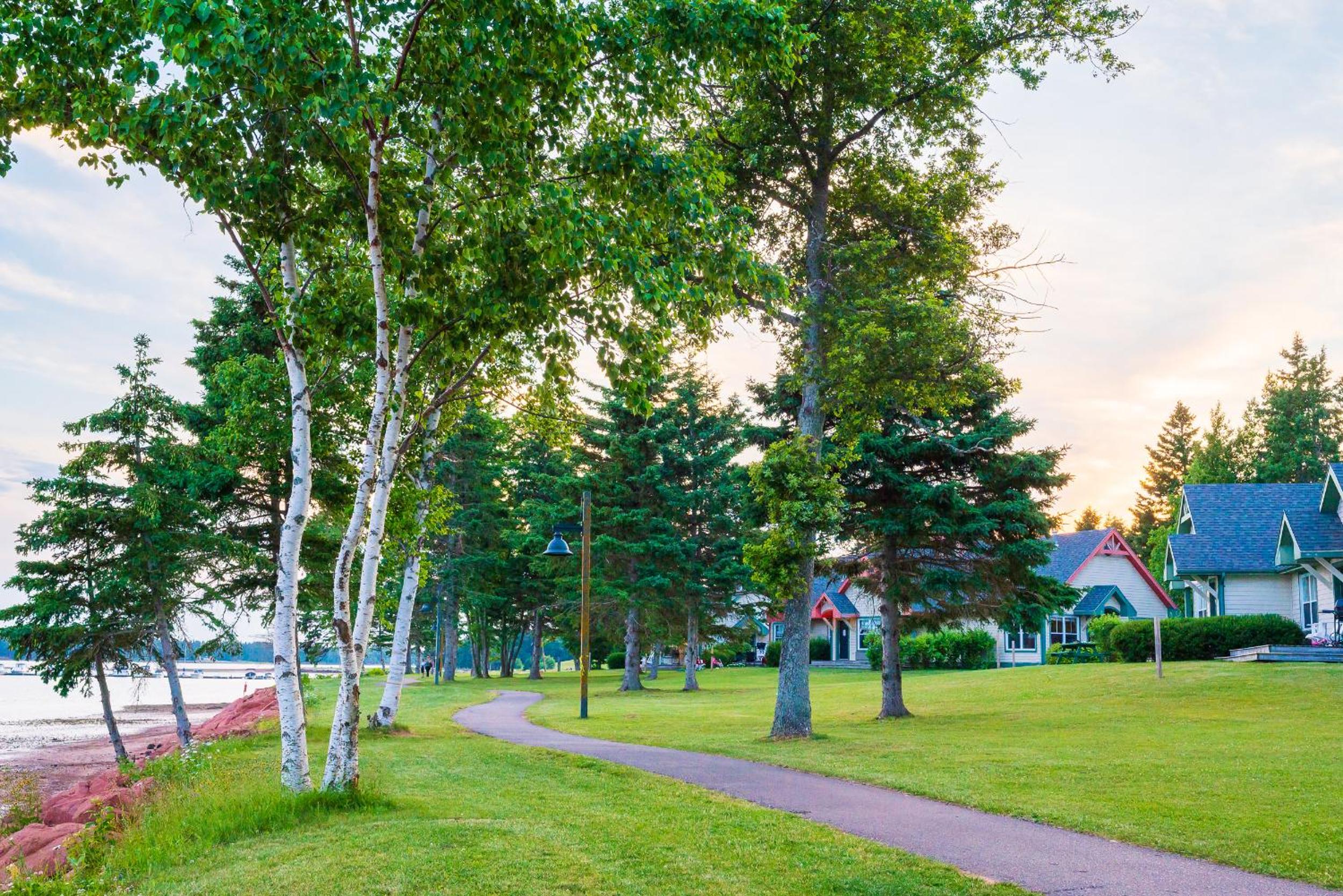 Rodd Brudenell River Resort