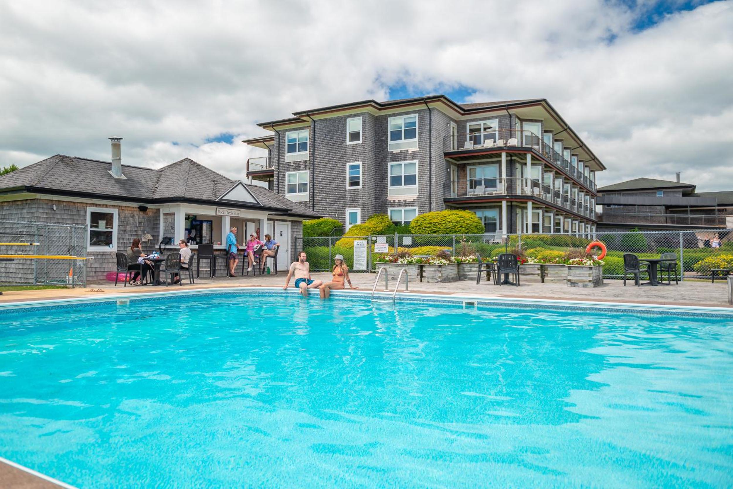 Rodd Brudenell River Resort