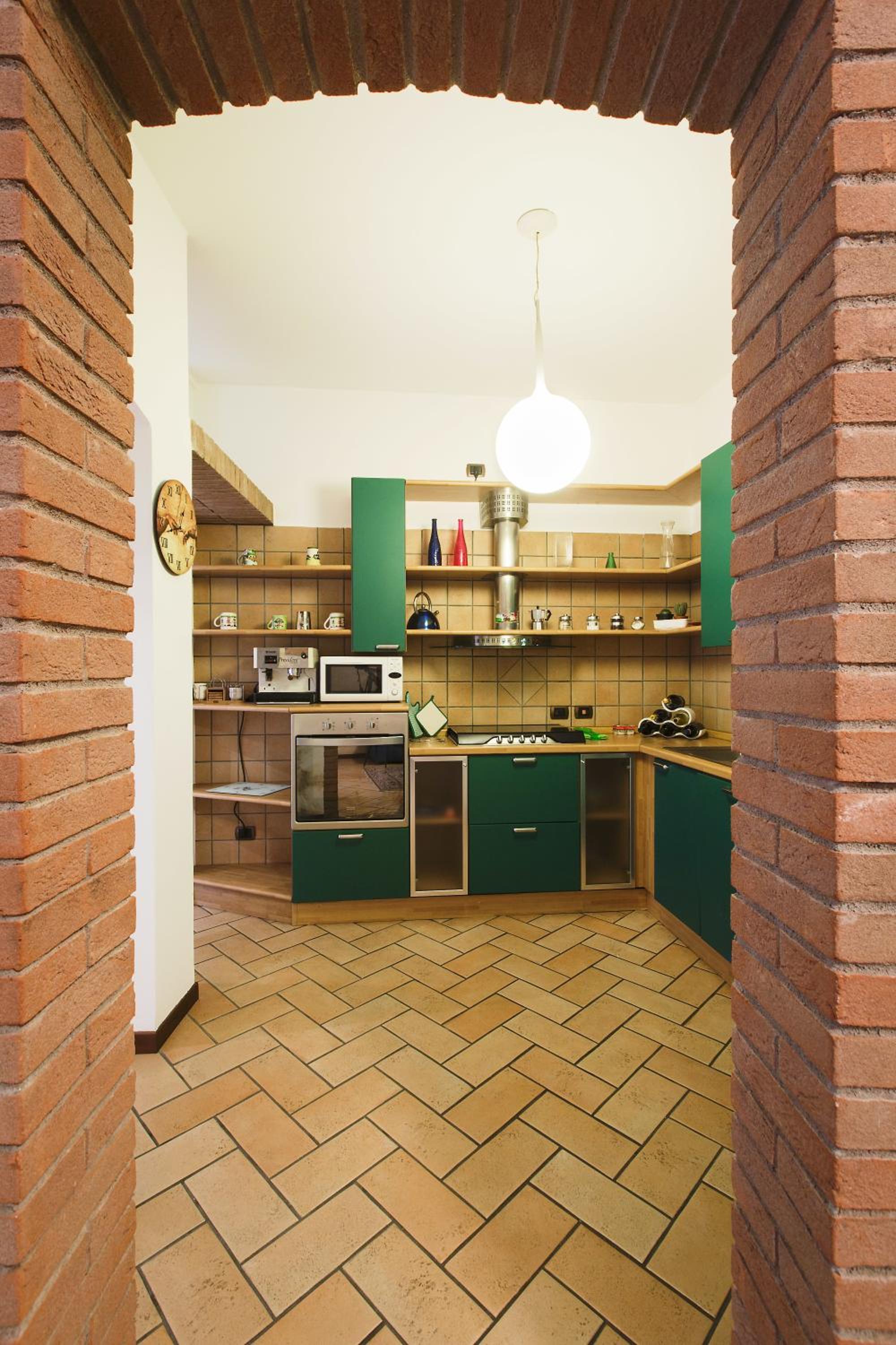 kitchen