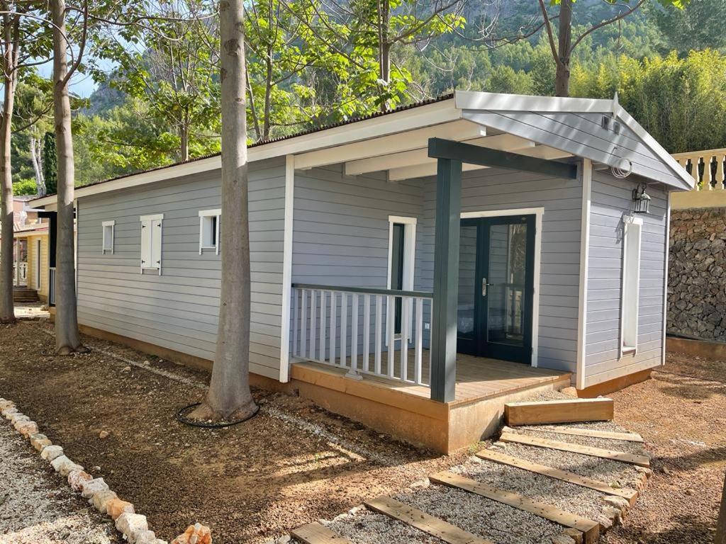 Camping la escalada