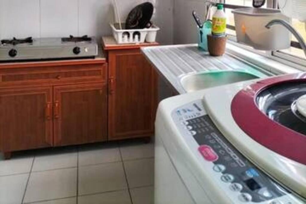 IRIS 55 Corner Lot House Malay Only With Wi-Fi