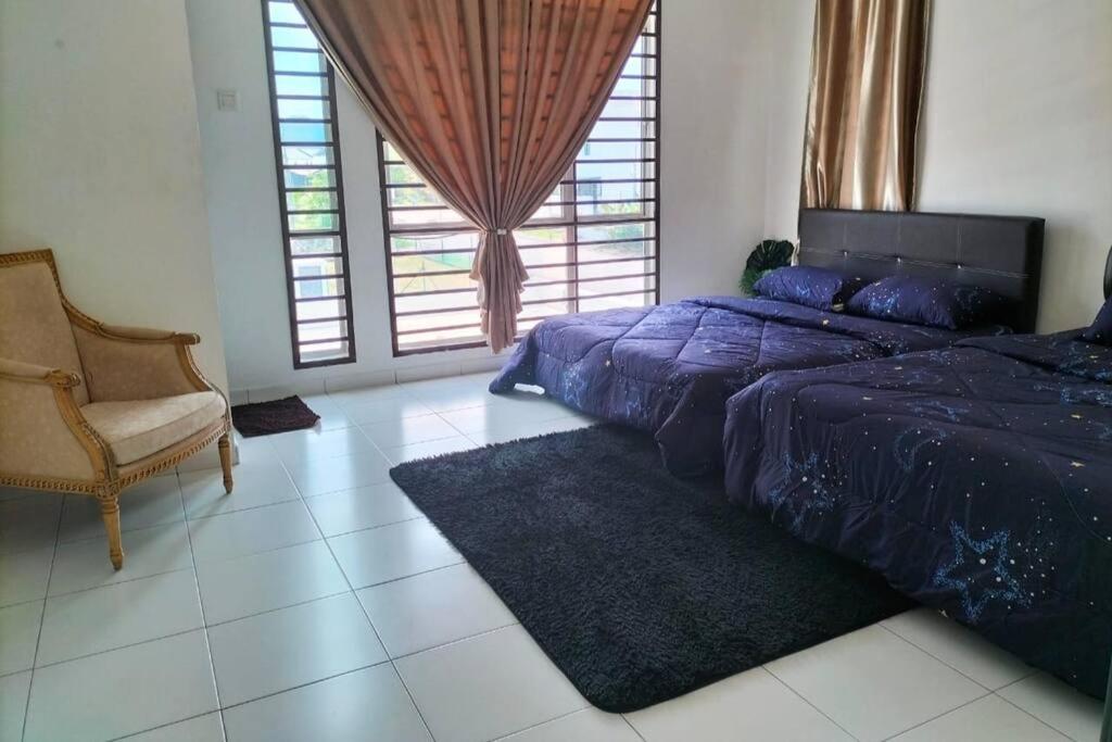 IRIS 55 Corner Lot House Malay Only With Wi-Fi