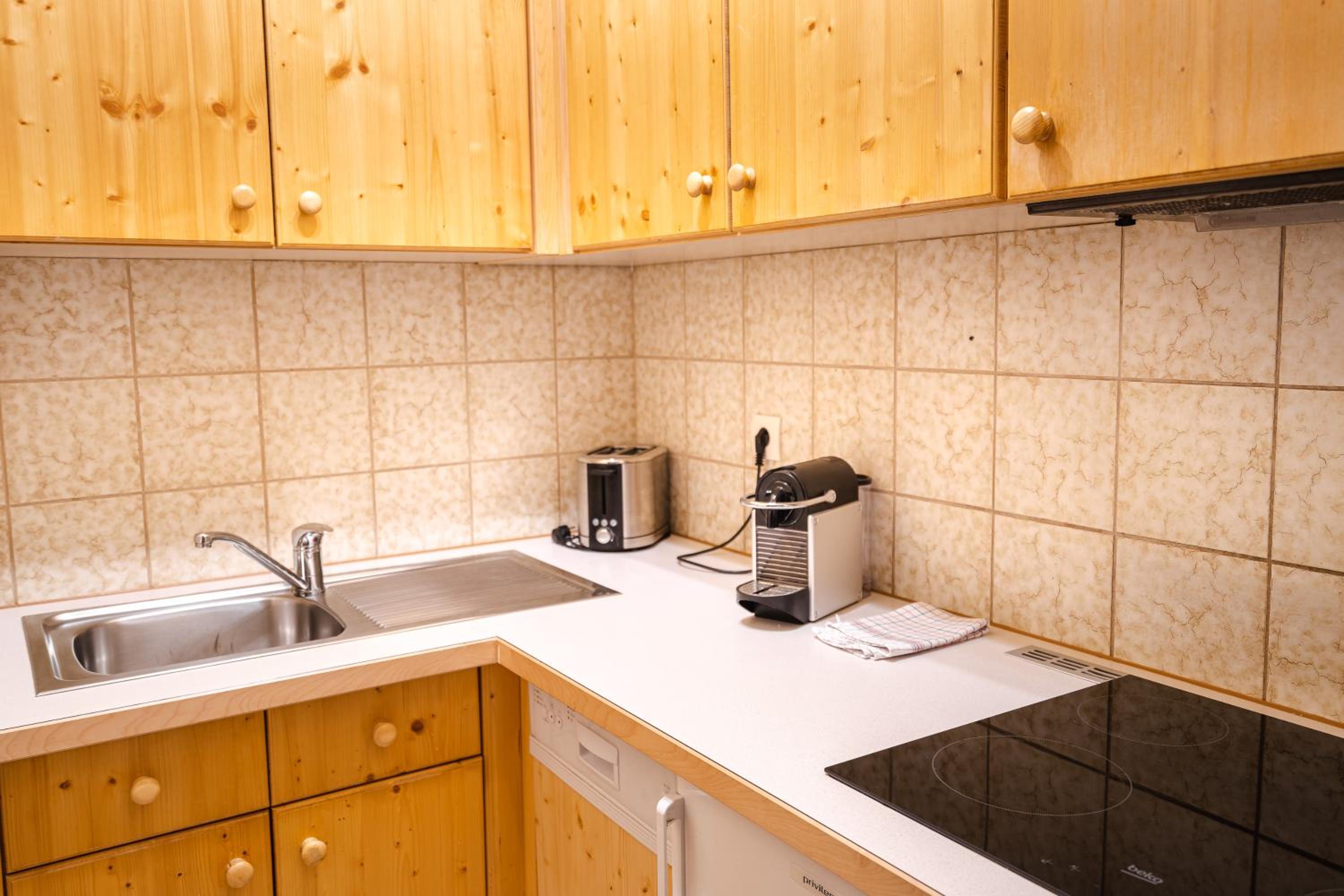 Gasthof-Appartements Sportalm