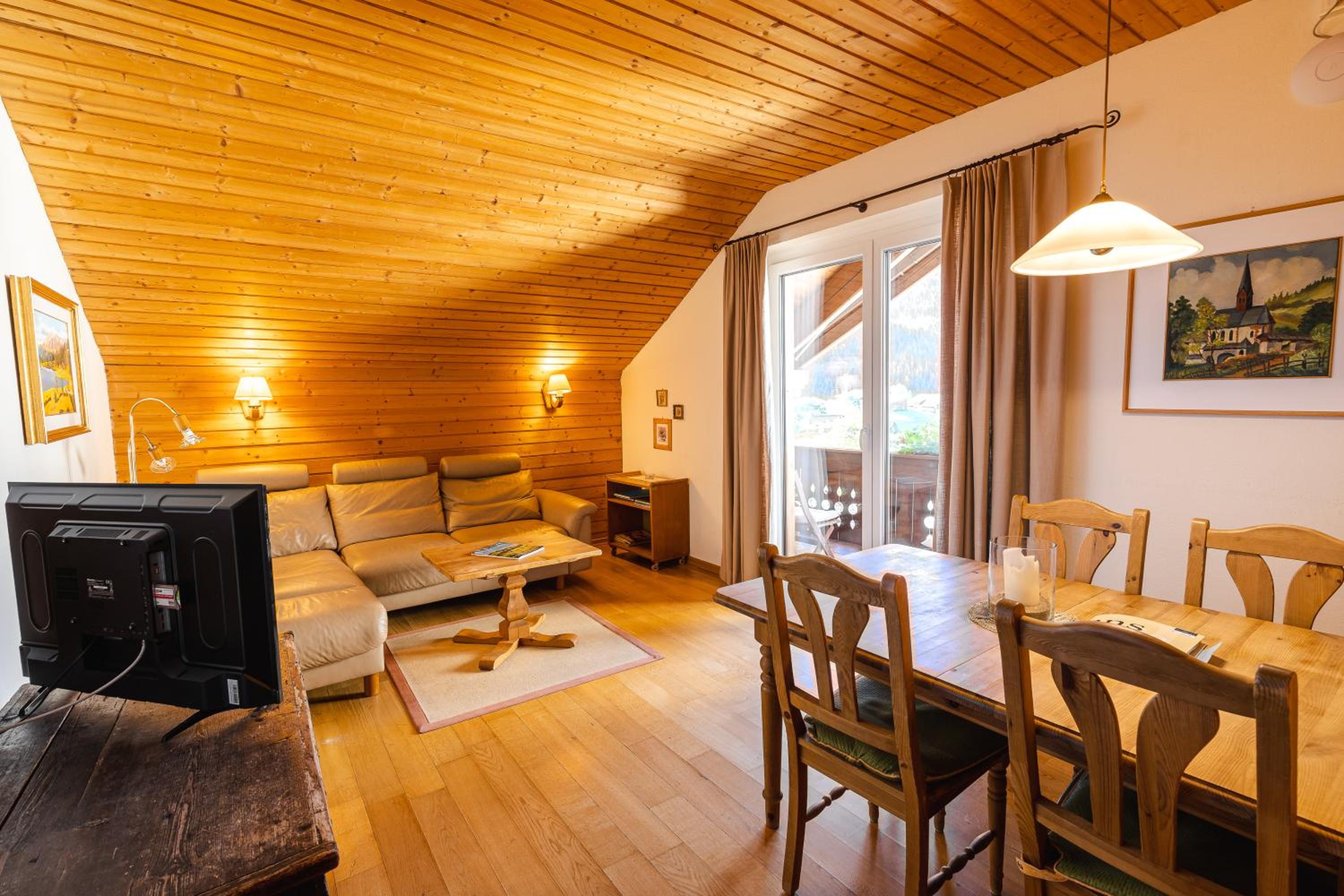 Gasthof-Appartements Sportalm