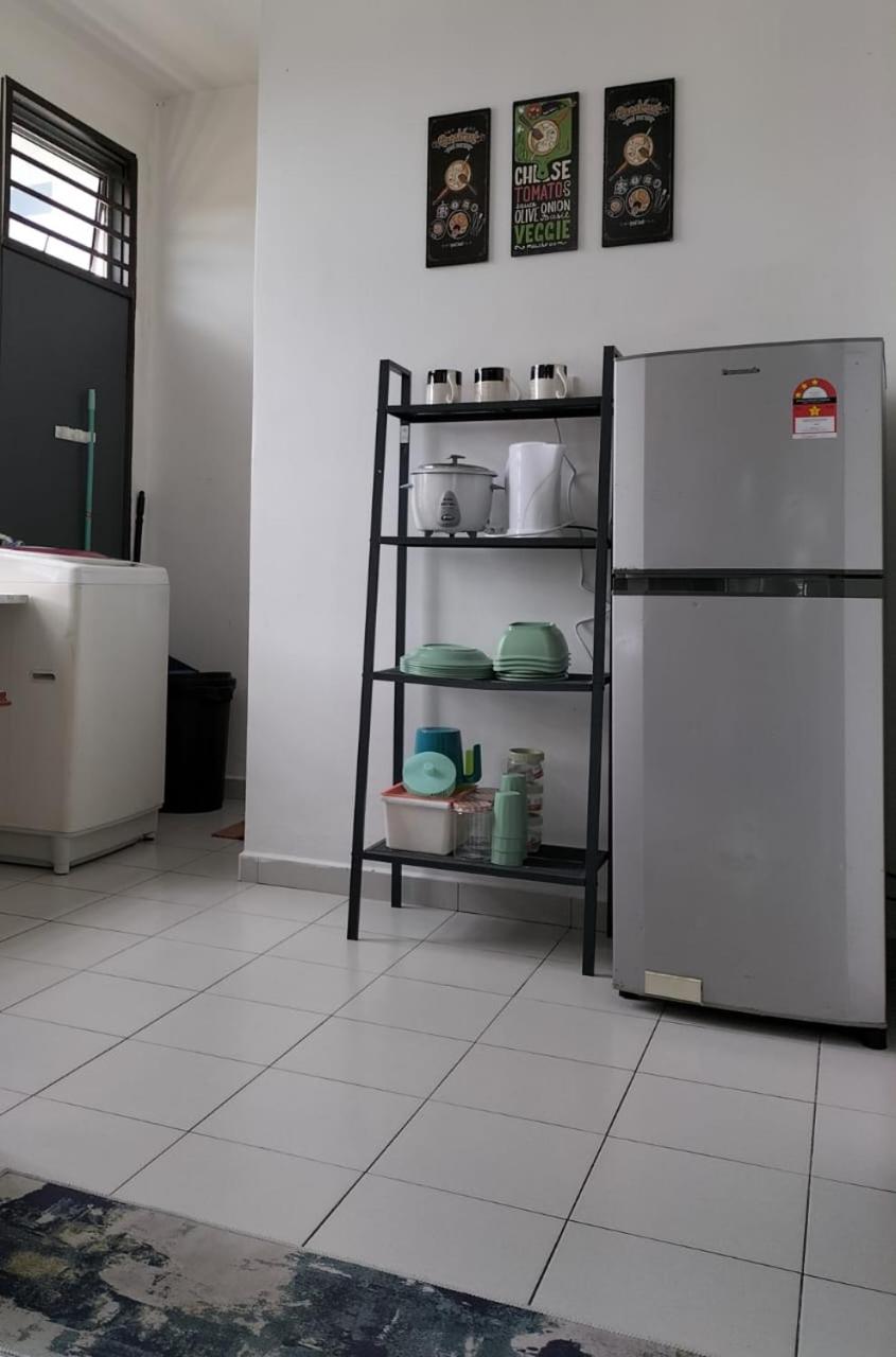 IRIS 55 Corner Lot House Malay Only With Wi-Fi