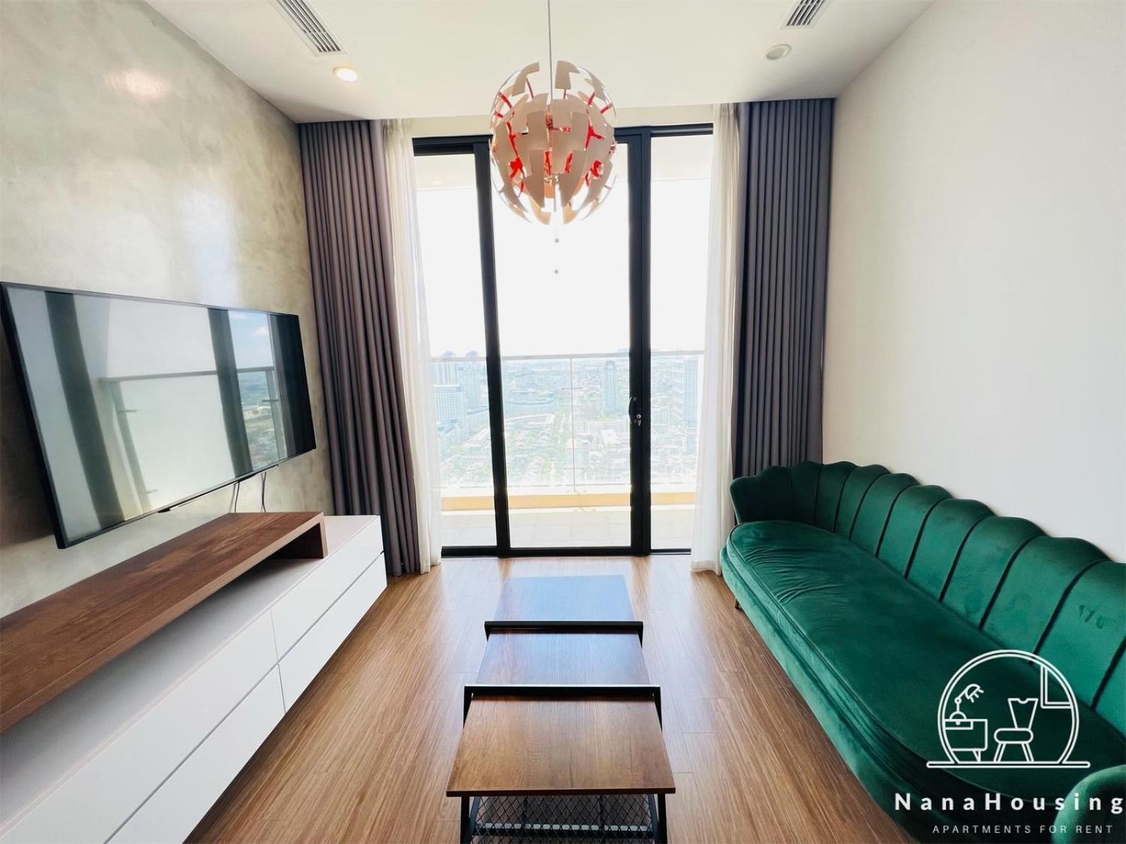 NanaHousing-Vinhomes Skylake 2beds, nice view