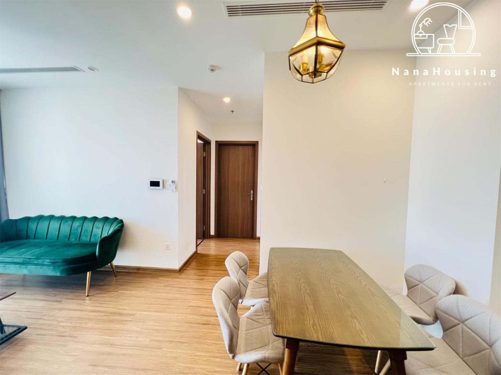 NanaHousing-Vinhomes Skylake 2beds, nice view