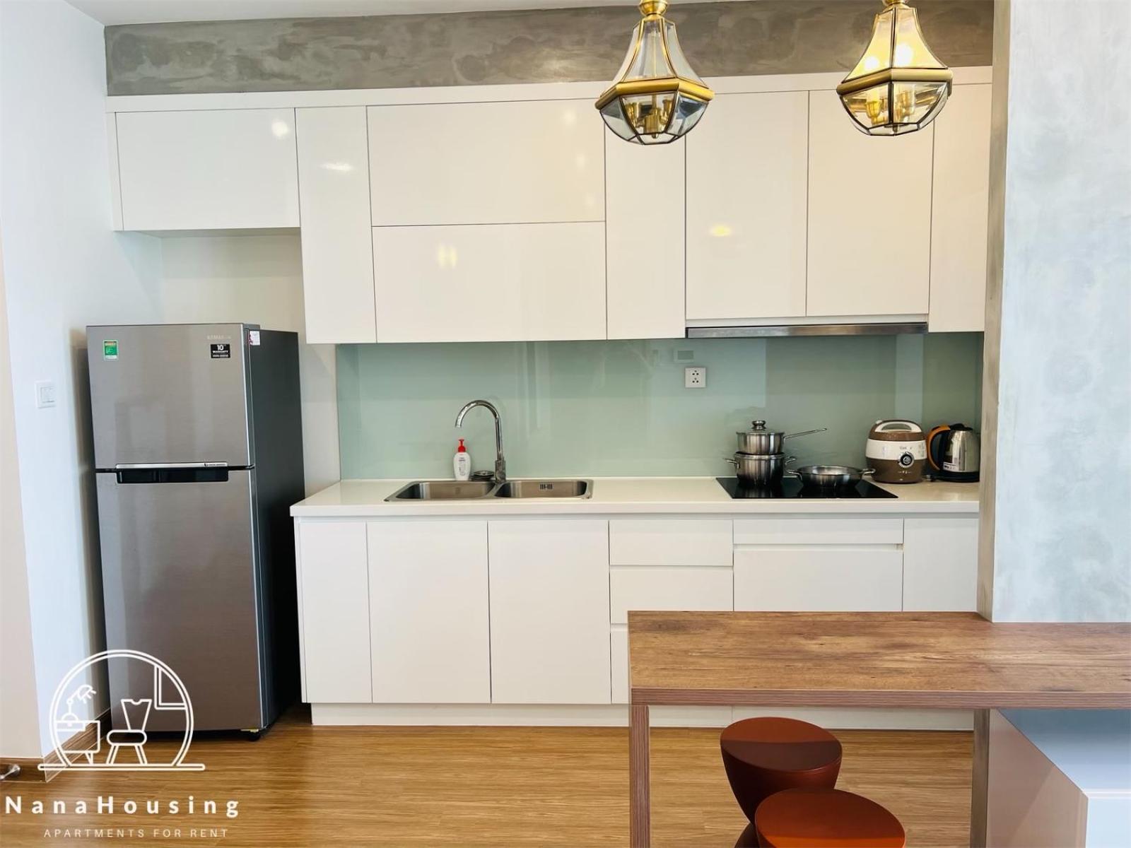 NanaHousing-Vinhomes Skylake 2beds, nice view