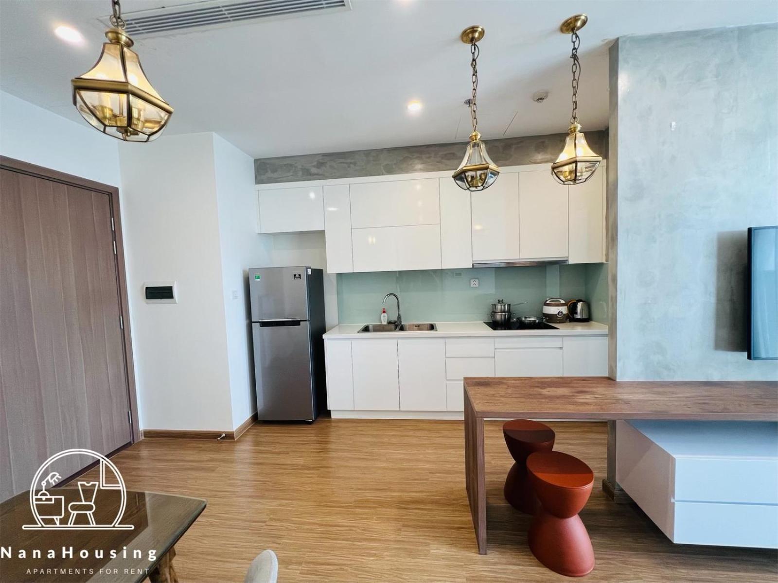 NanaHousing-Vinhomes Skylake 2beds, nice view