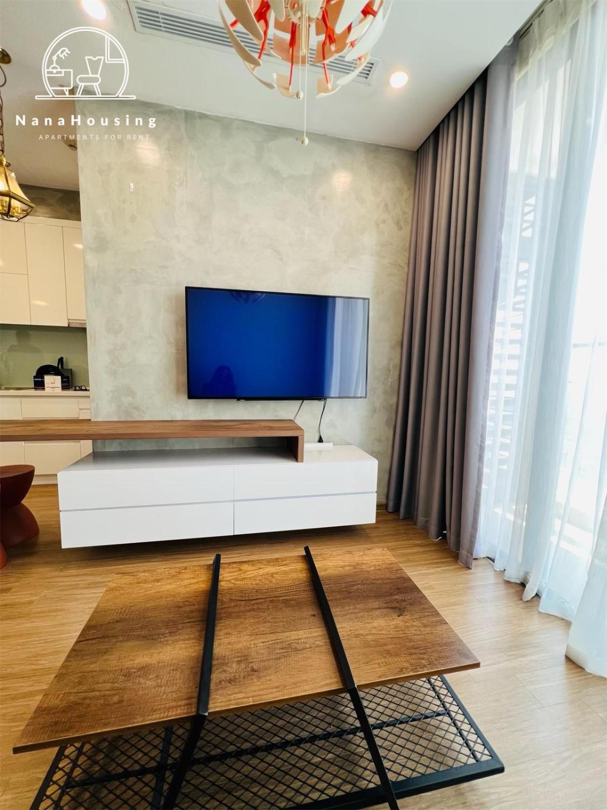 NanaHousing-Vinhomes Skylake 2beds, nice view