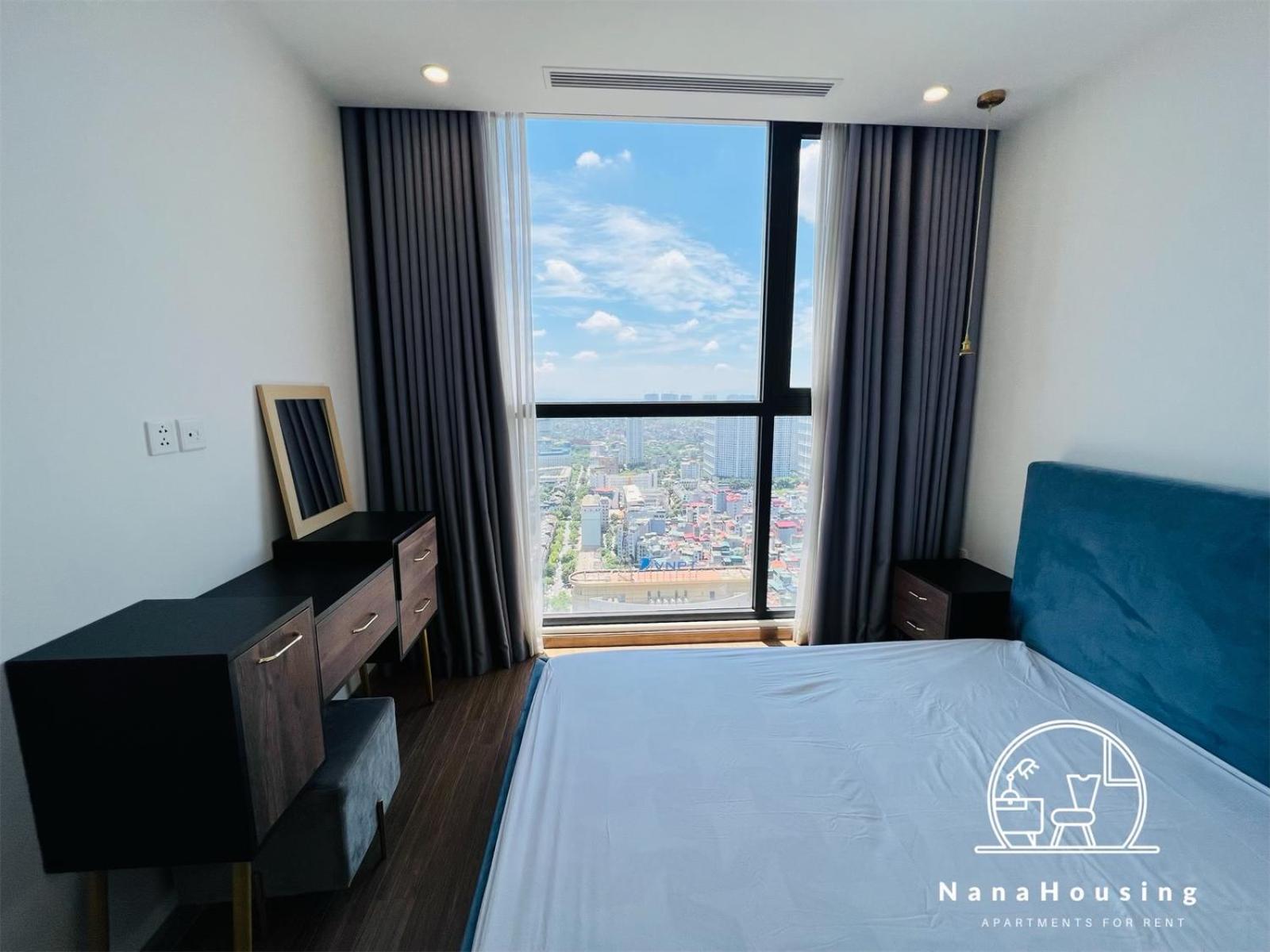 NanaHousing-Vinhomes Skylake 2beds, nice view