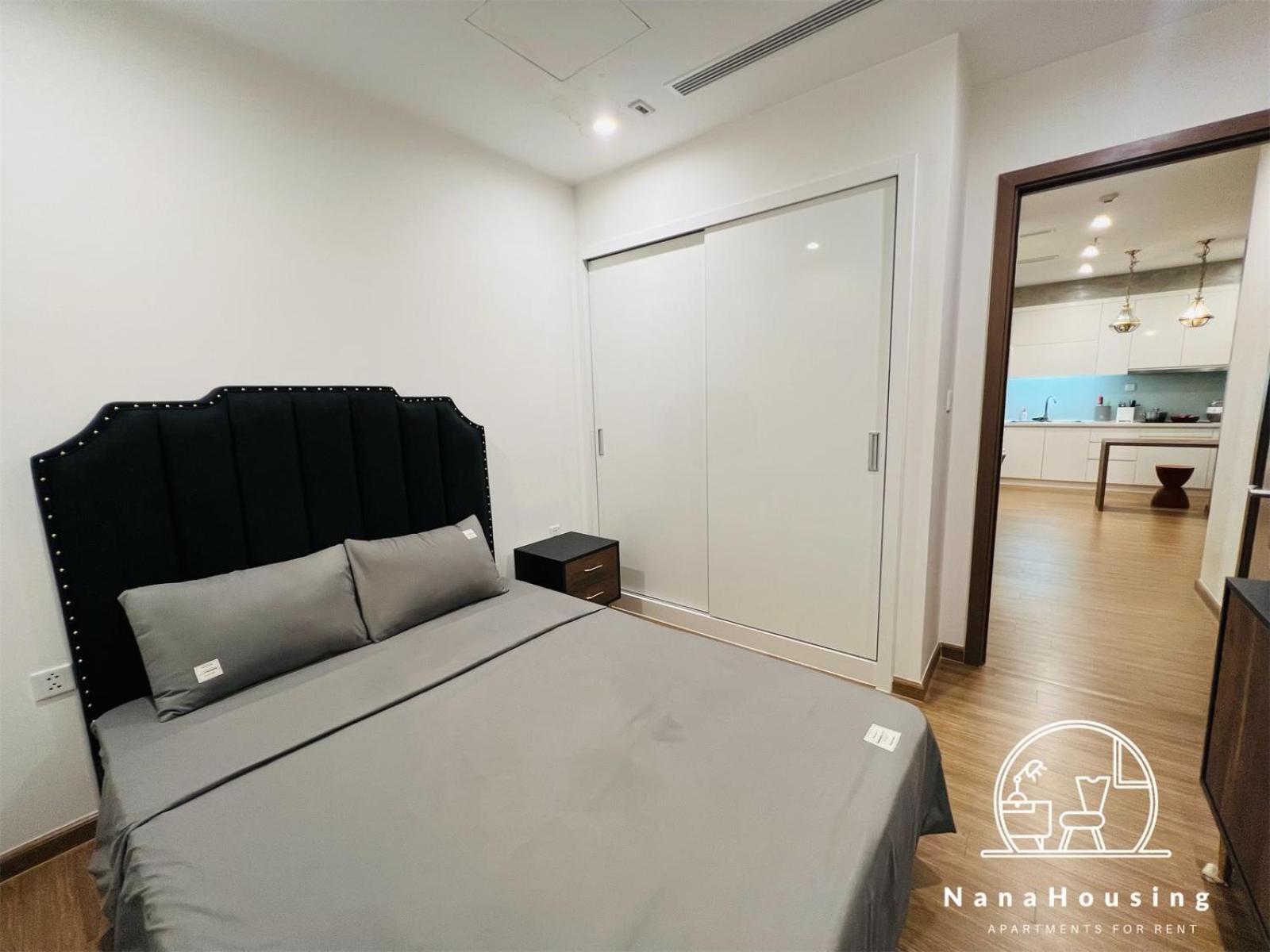 NanaHousing-Vinhomes Skylake 2beds, nice view