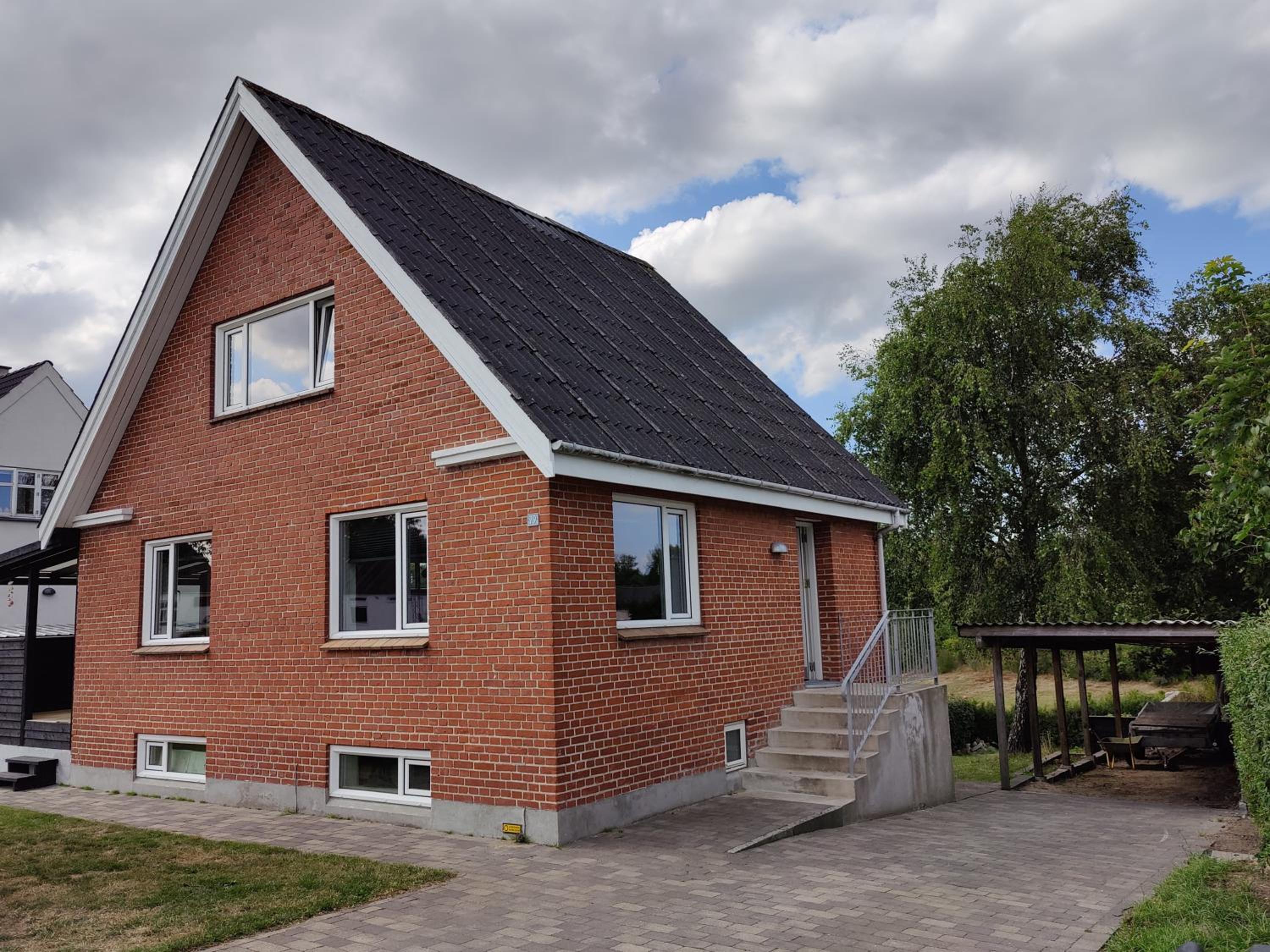 Bjergby Guesthouse