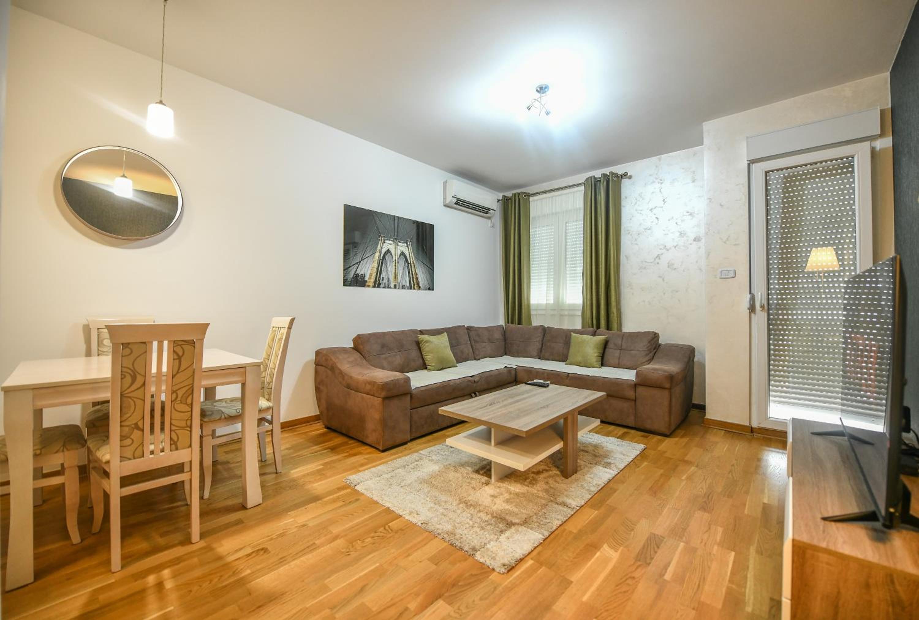 Apartment Bono Lux City Kvart view 2