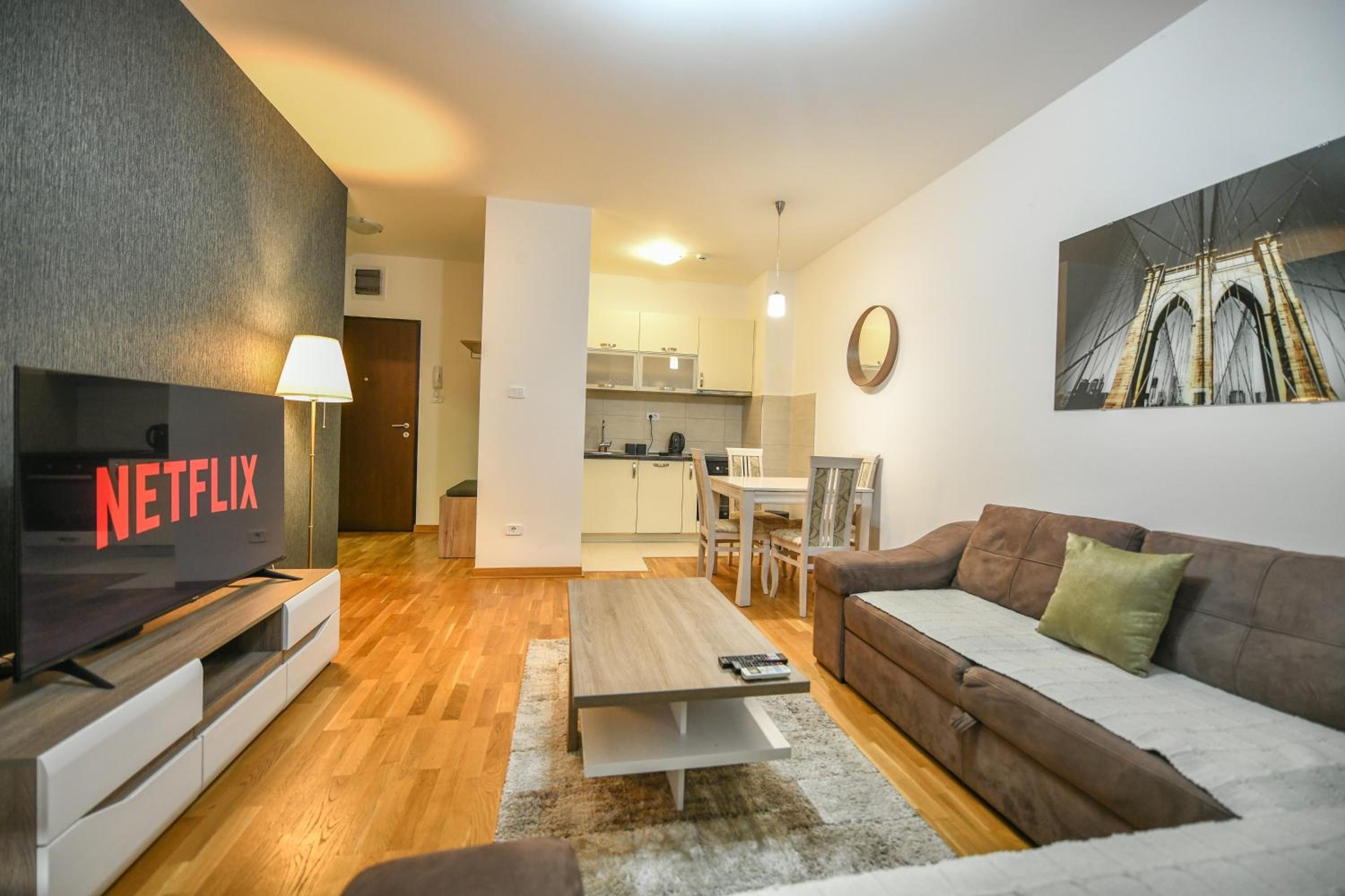 Apartment Bono Lux City Kvart view 3