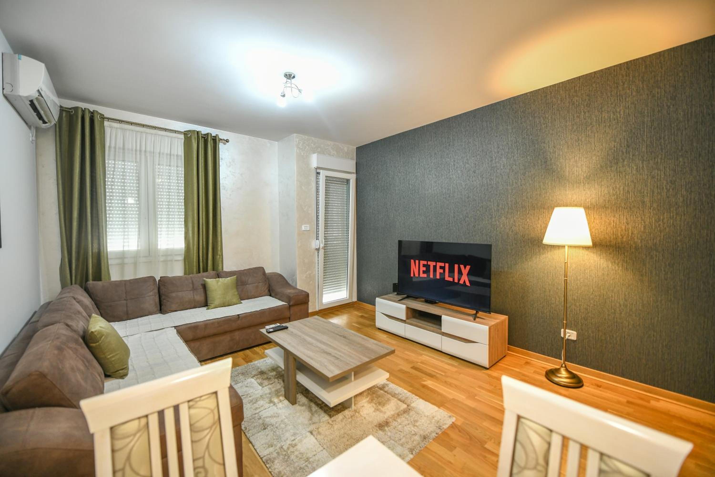 Apartment Bono Lux City Kvart view 4