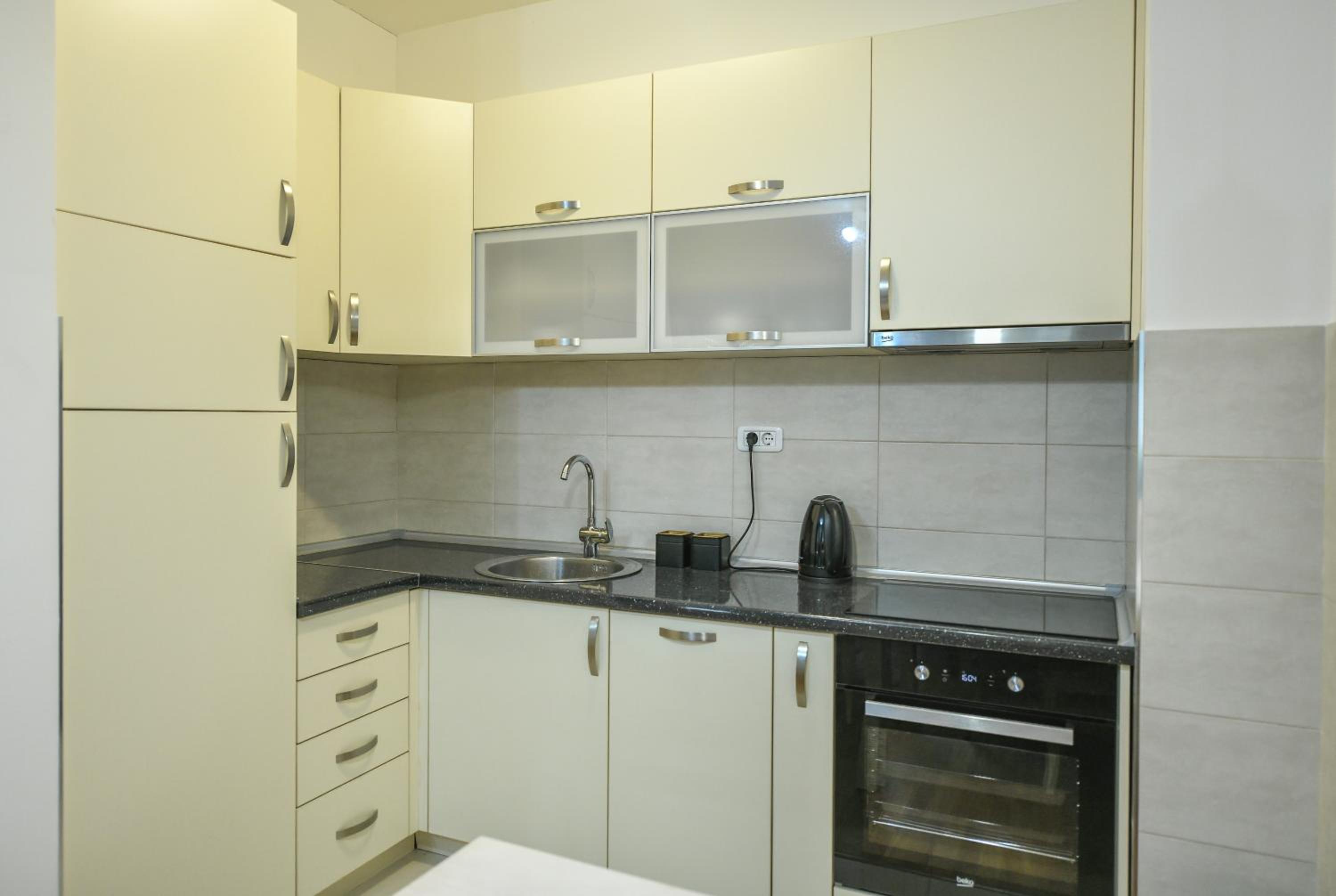 Apartment Bono Lux City Kvart view 5